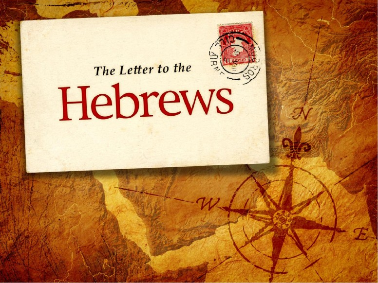 Book 58: Hebrews (April 26, 2026)