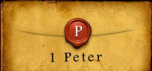 Book 60: 1 Peter (May 17, 2026)