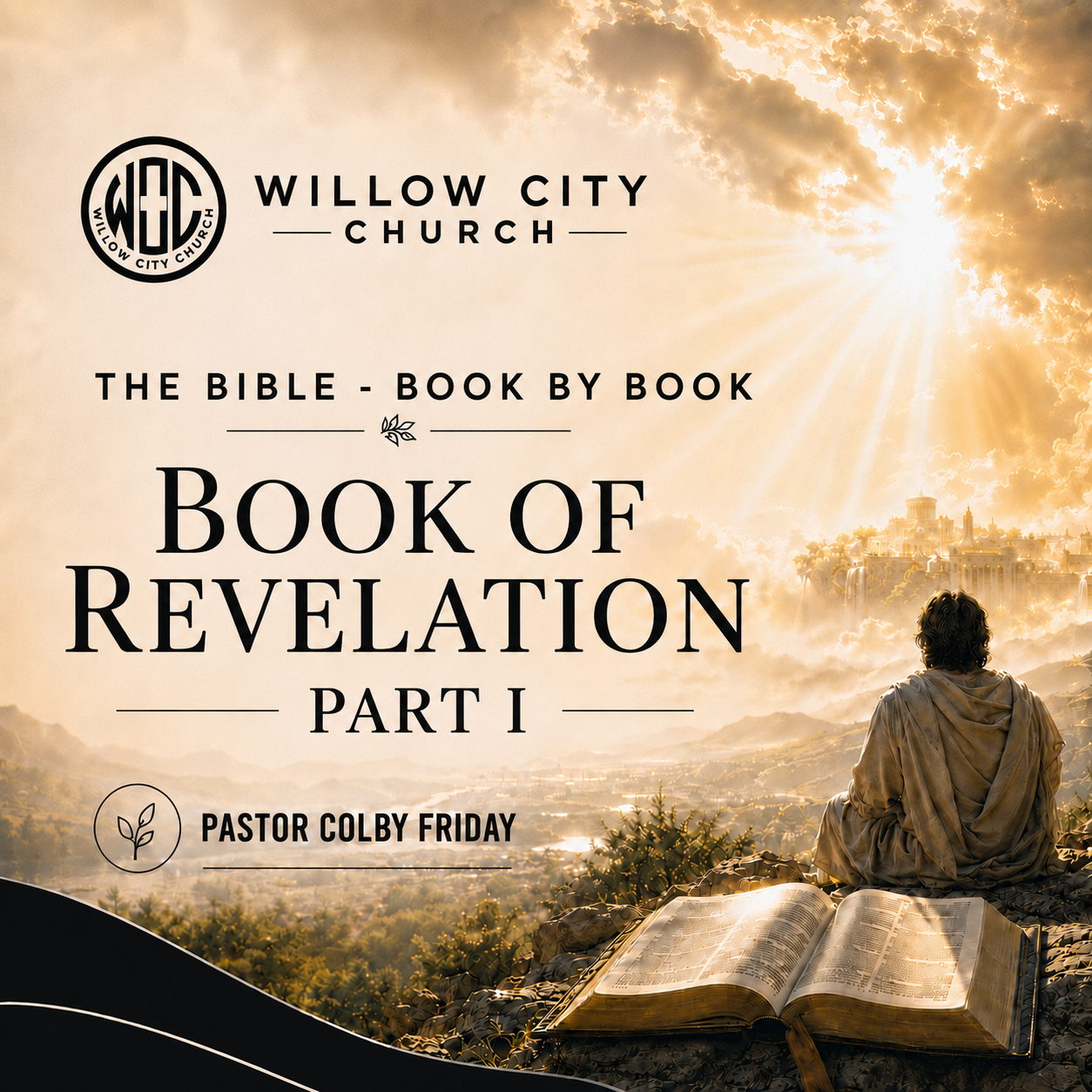 Book 66: Revelation Part 1 (July 5, 2026)