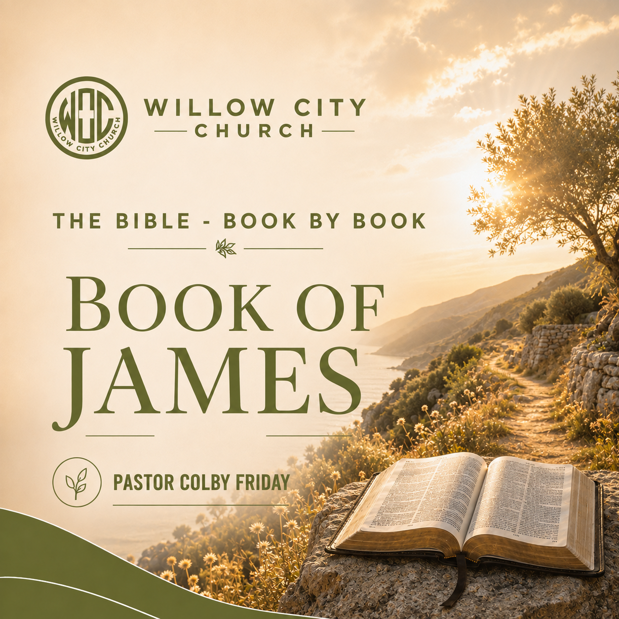Book 59: James (May 3, 2026)