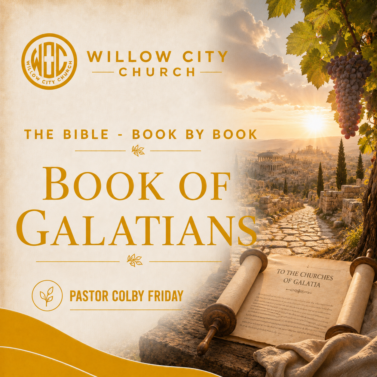 Book 48: Galations (Feb 8, 2026)