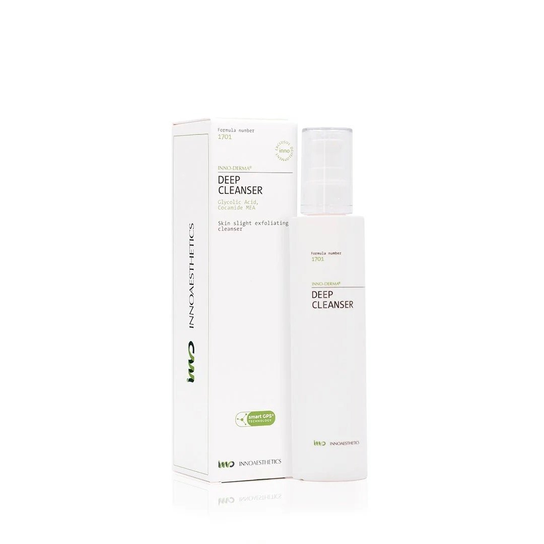 Deep Cleanser for Acne Clients