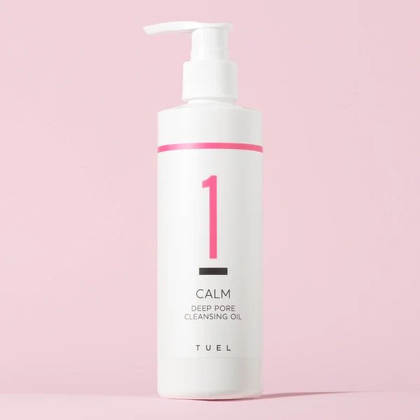 Cleansing Oil
