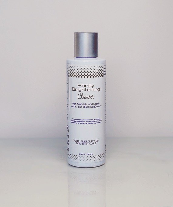 Honey Brightening-Cleanser