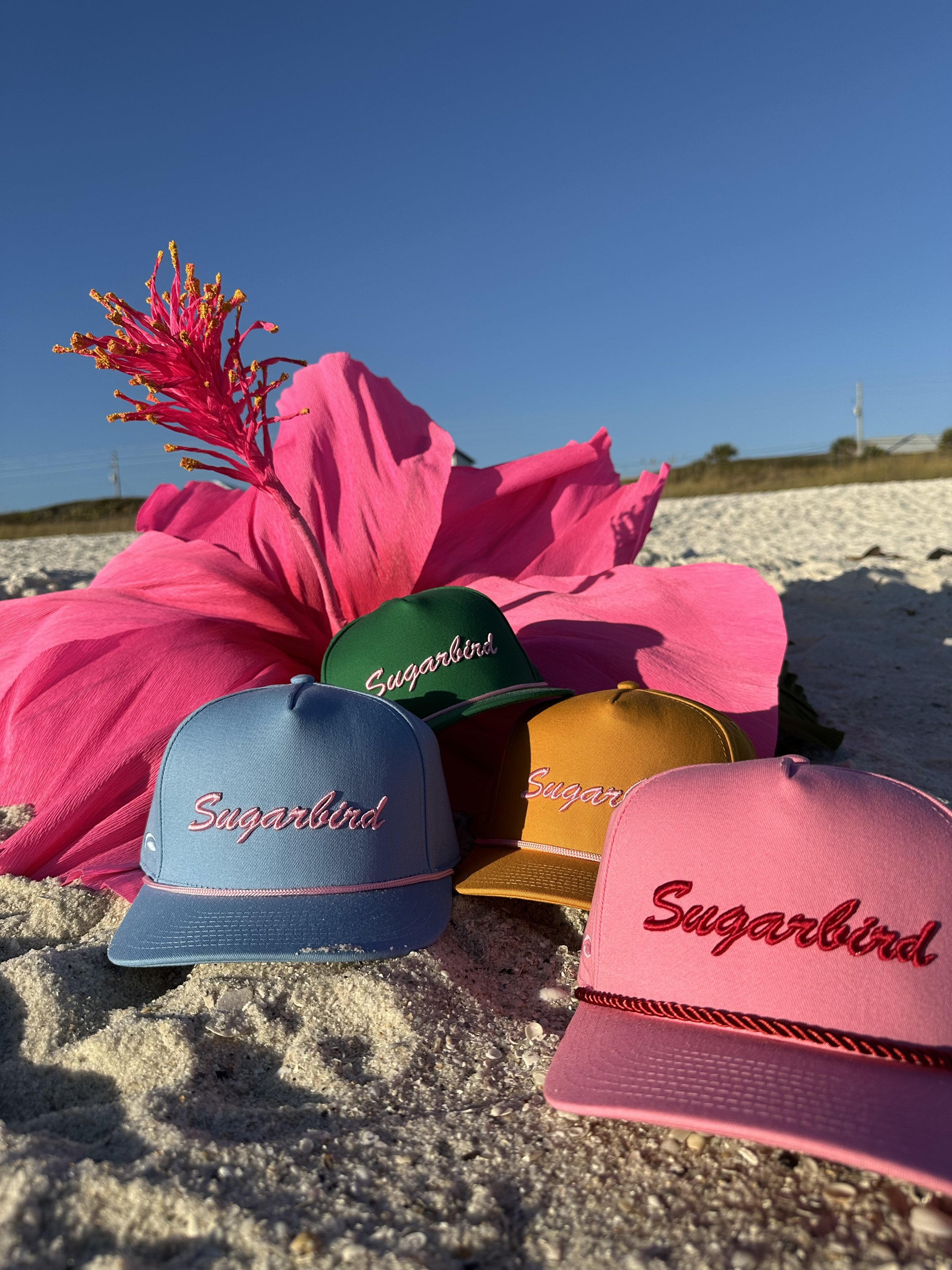 Sugarbird Hat
