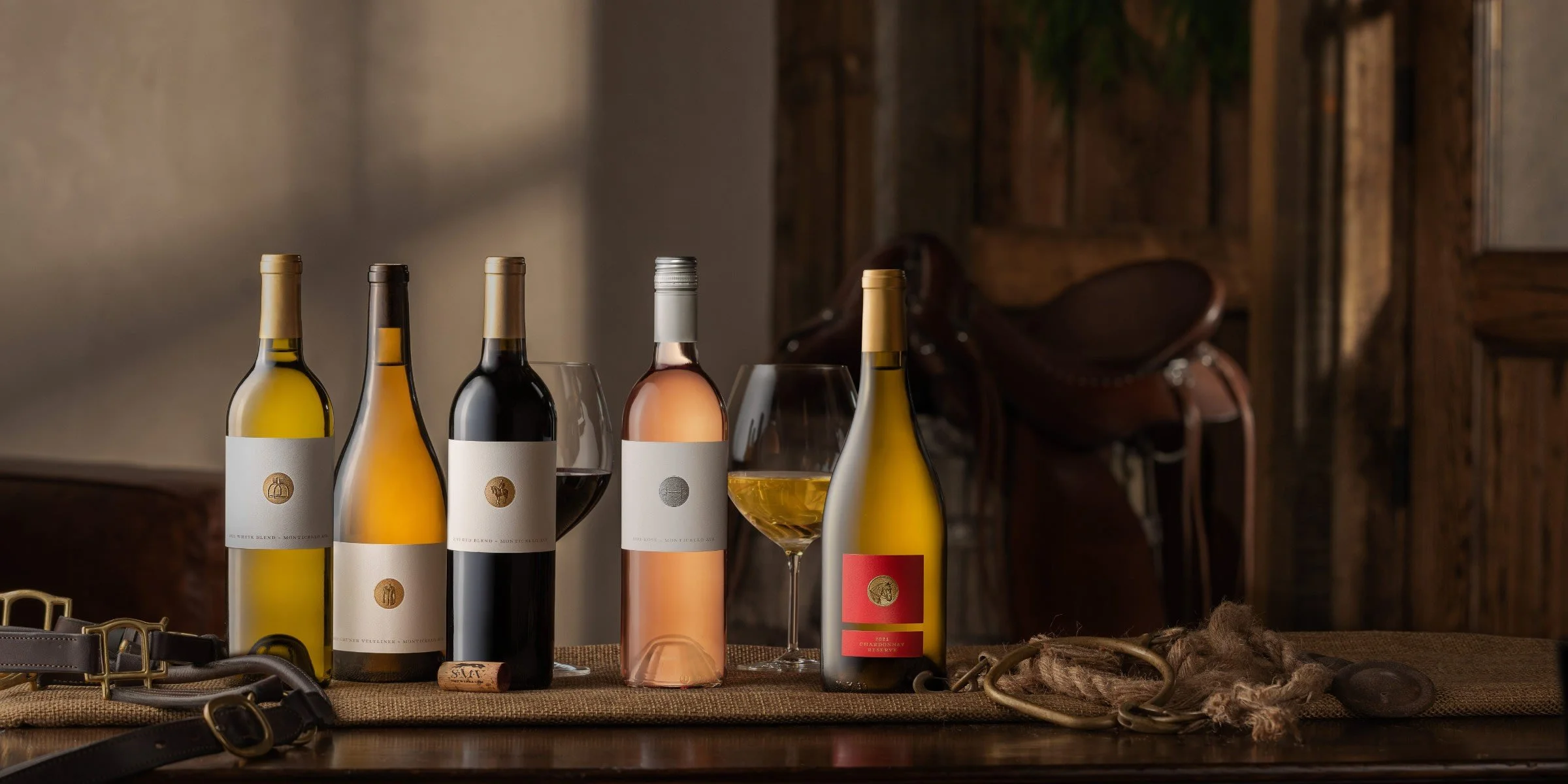 Southwest Mountains Vineyards