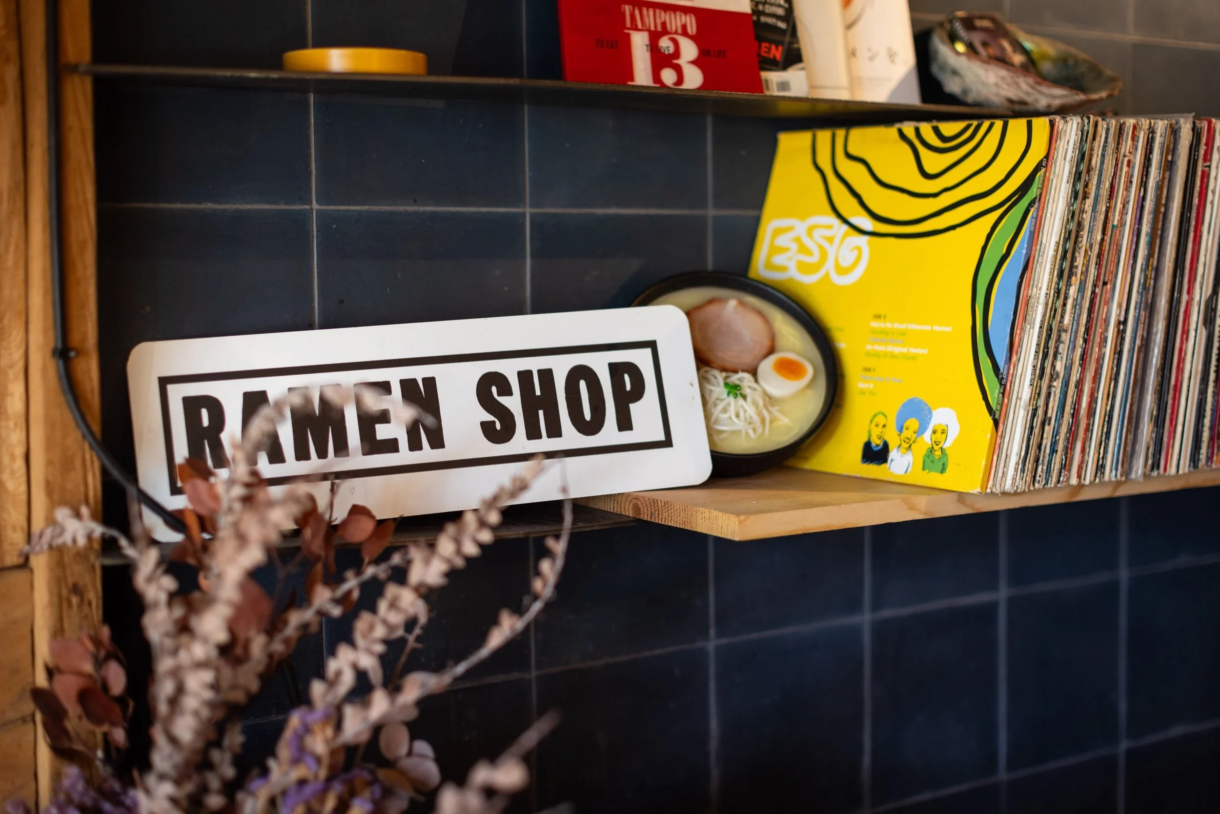 Ramen Shop