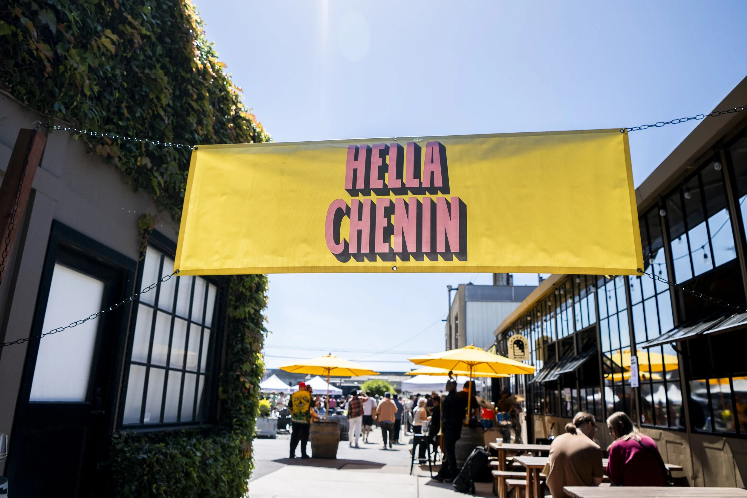 Hella Chenin