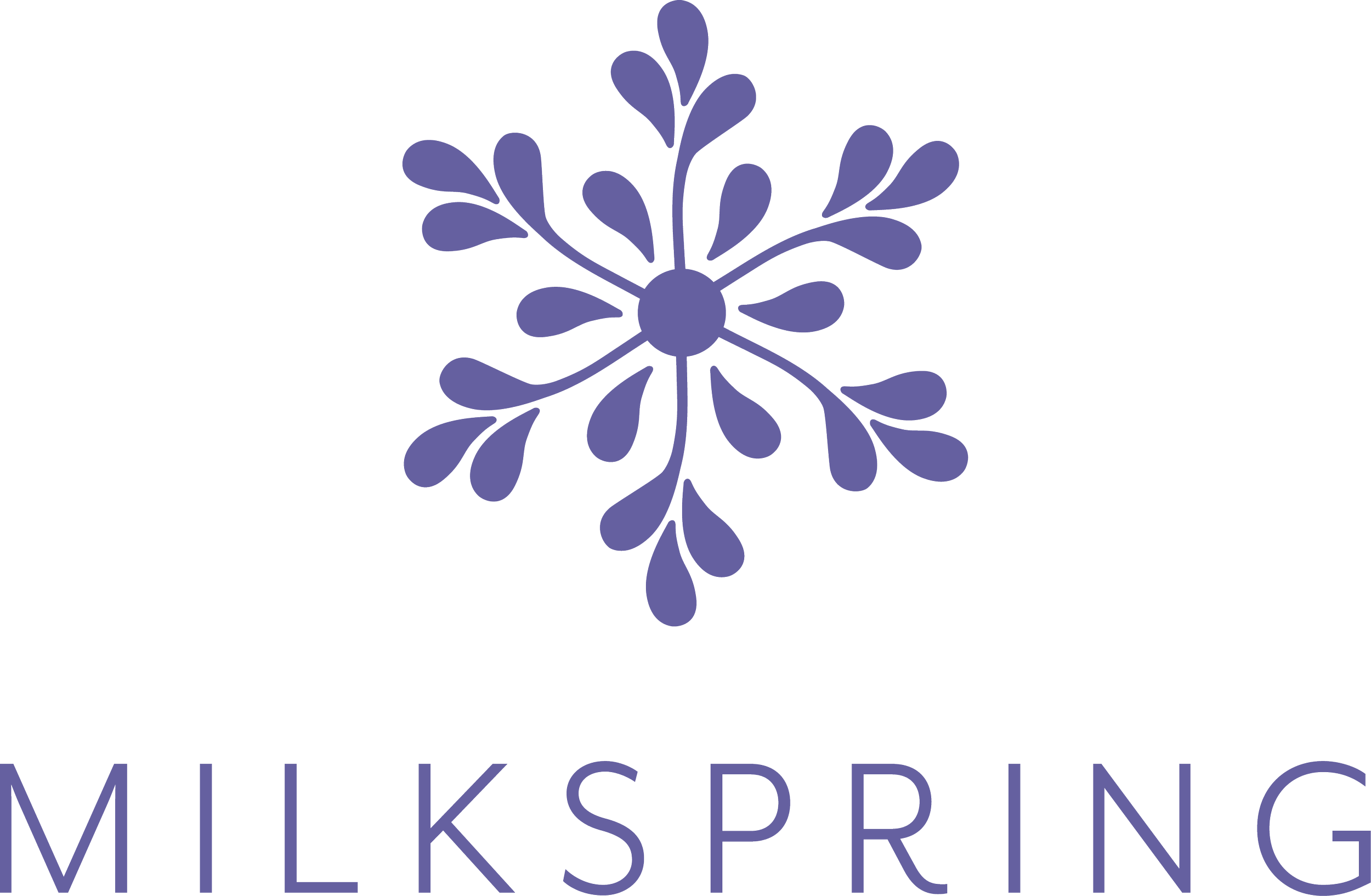 Milkspring logo