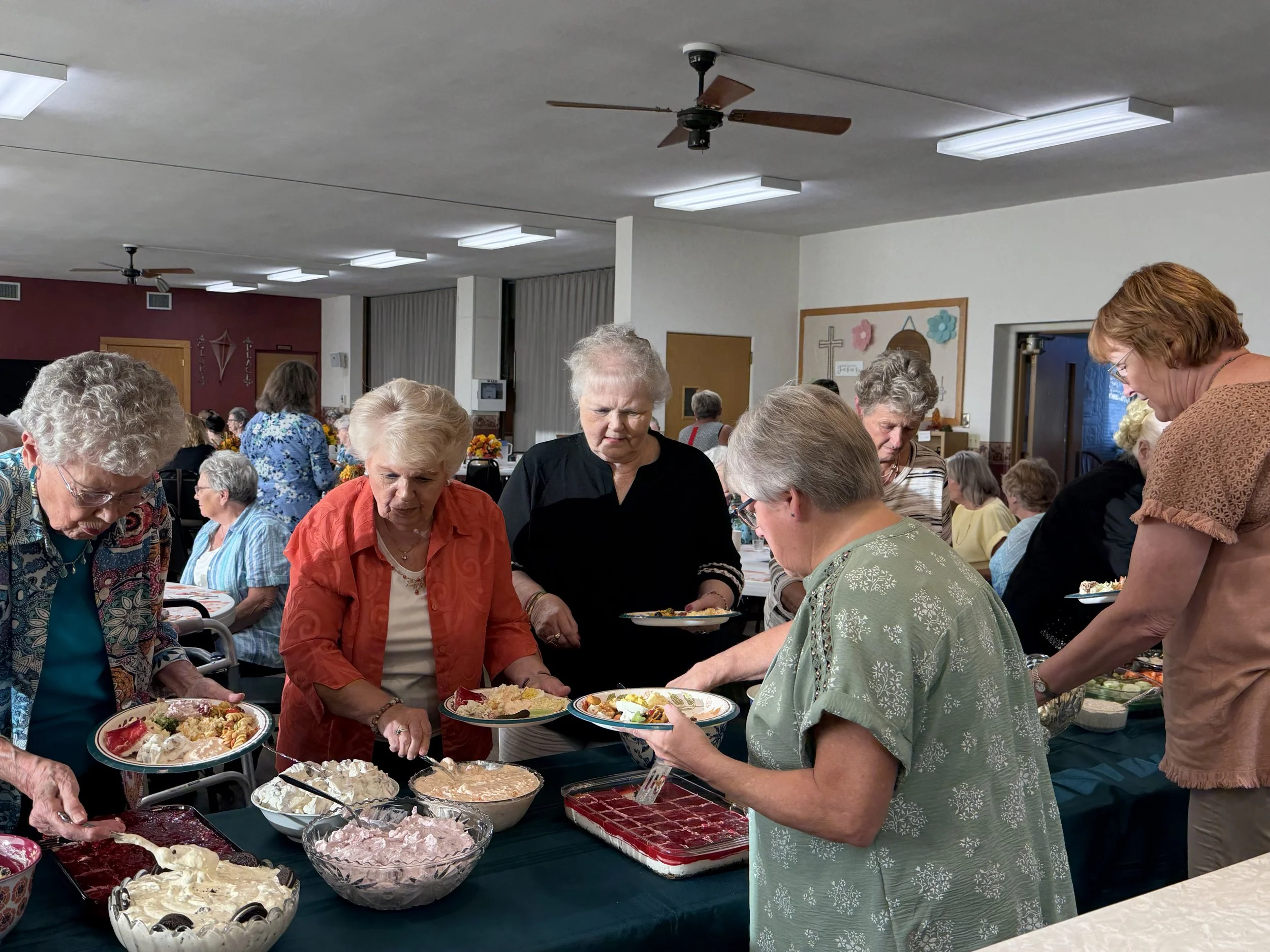 OSL Salad Supper 2026
