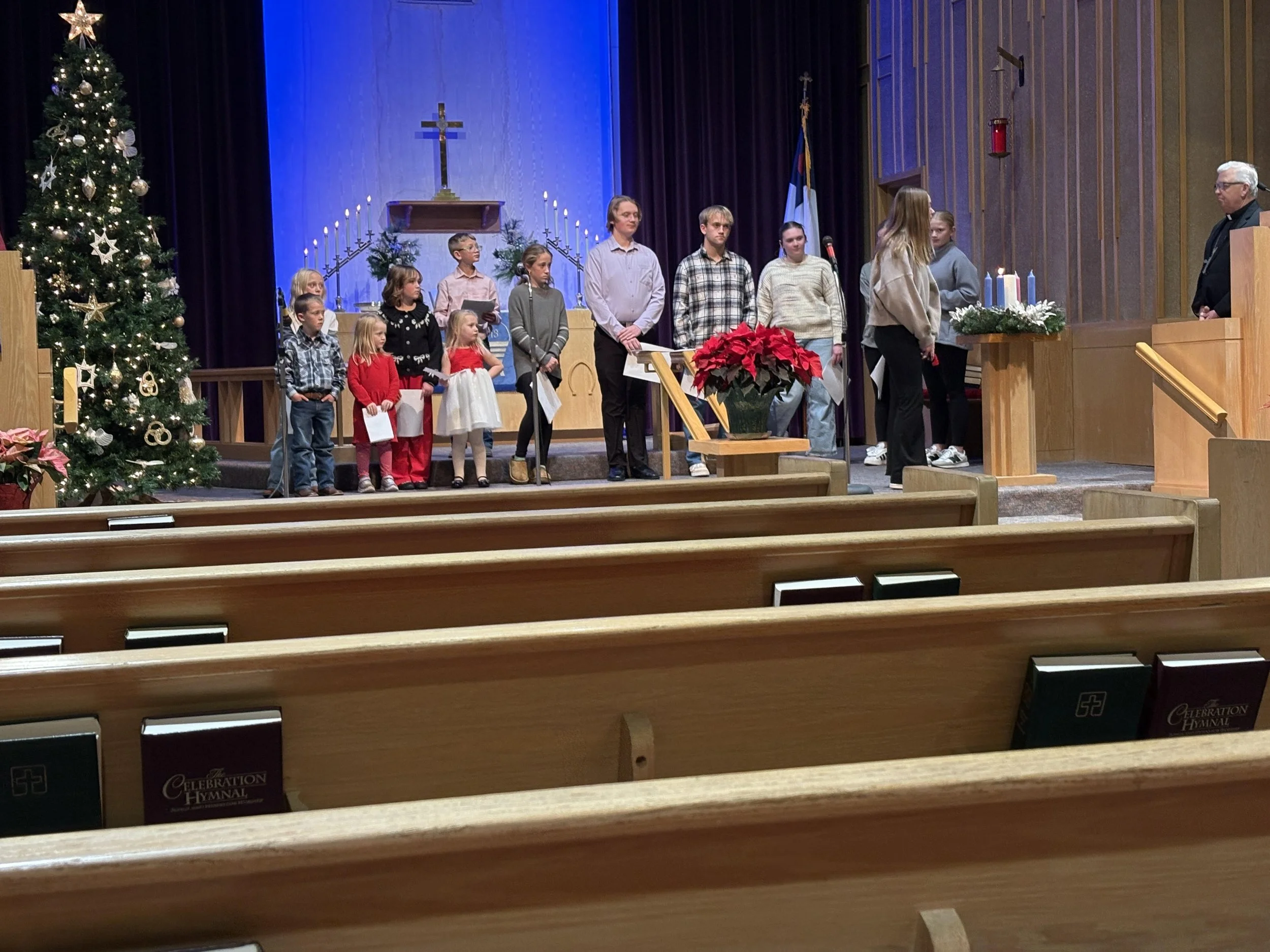 OSL Youth Christmas Program 2025