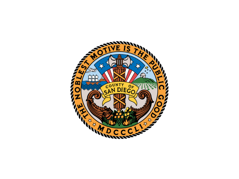 County of San Diego