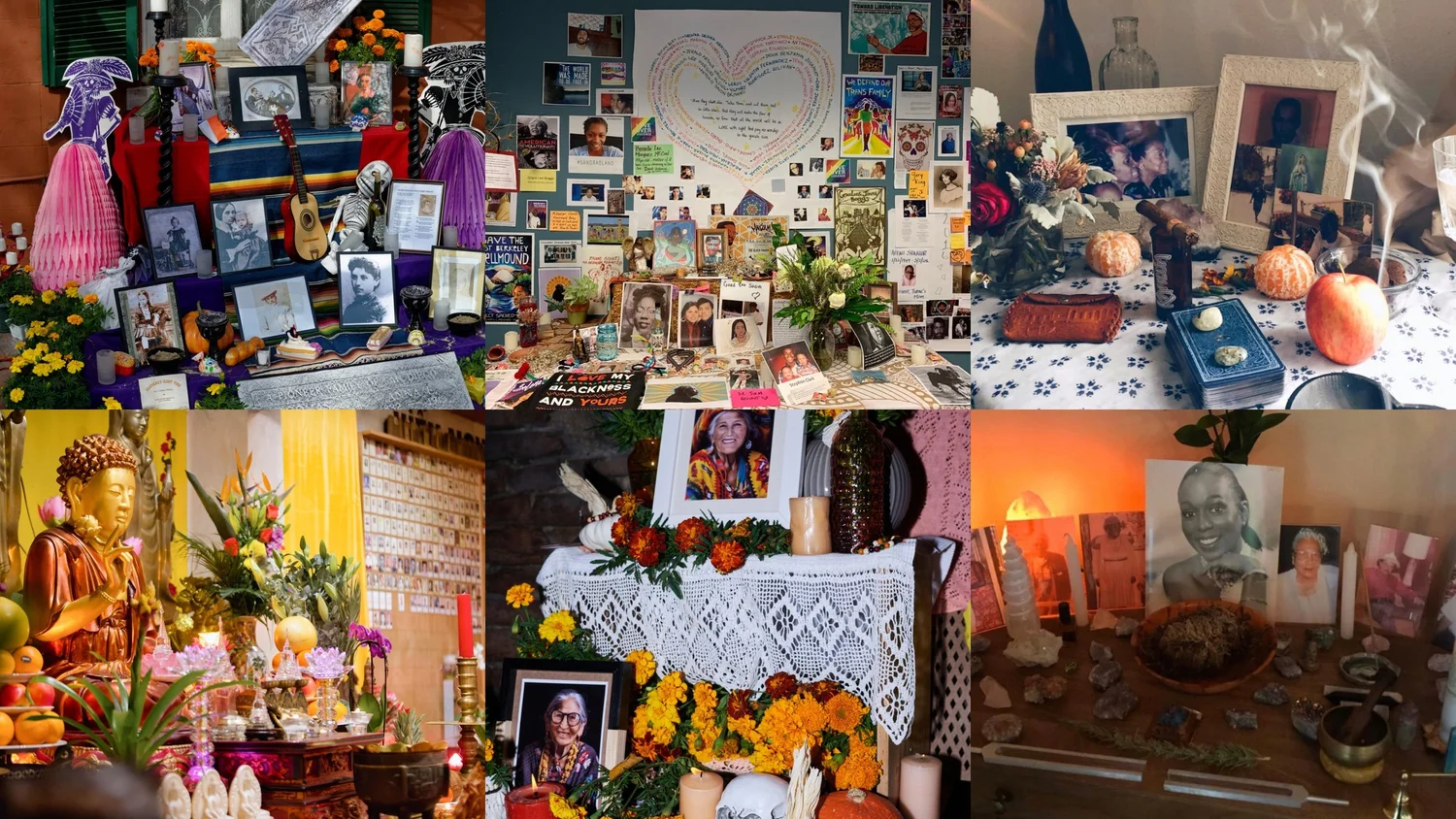 Community Altar — Mobilization | 5th Annual Gathering for San Diego ...