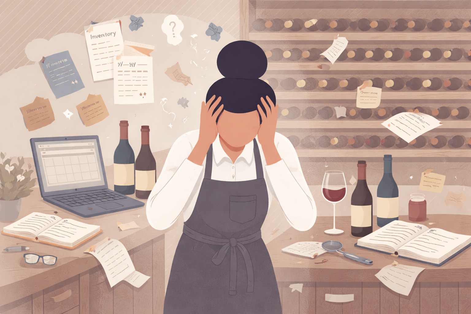 MANAGING ADHD IN THE WINE INDUSTRY: