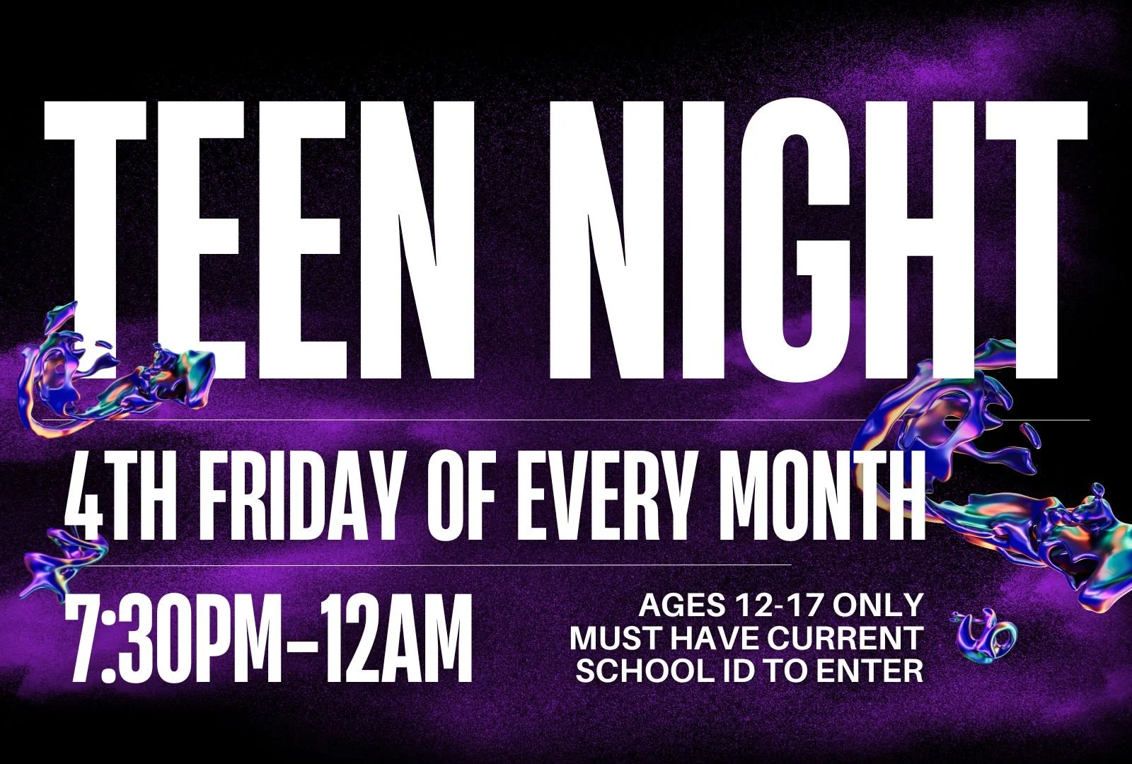 Teen Night