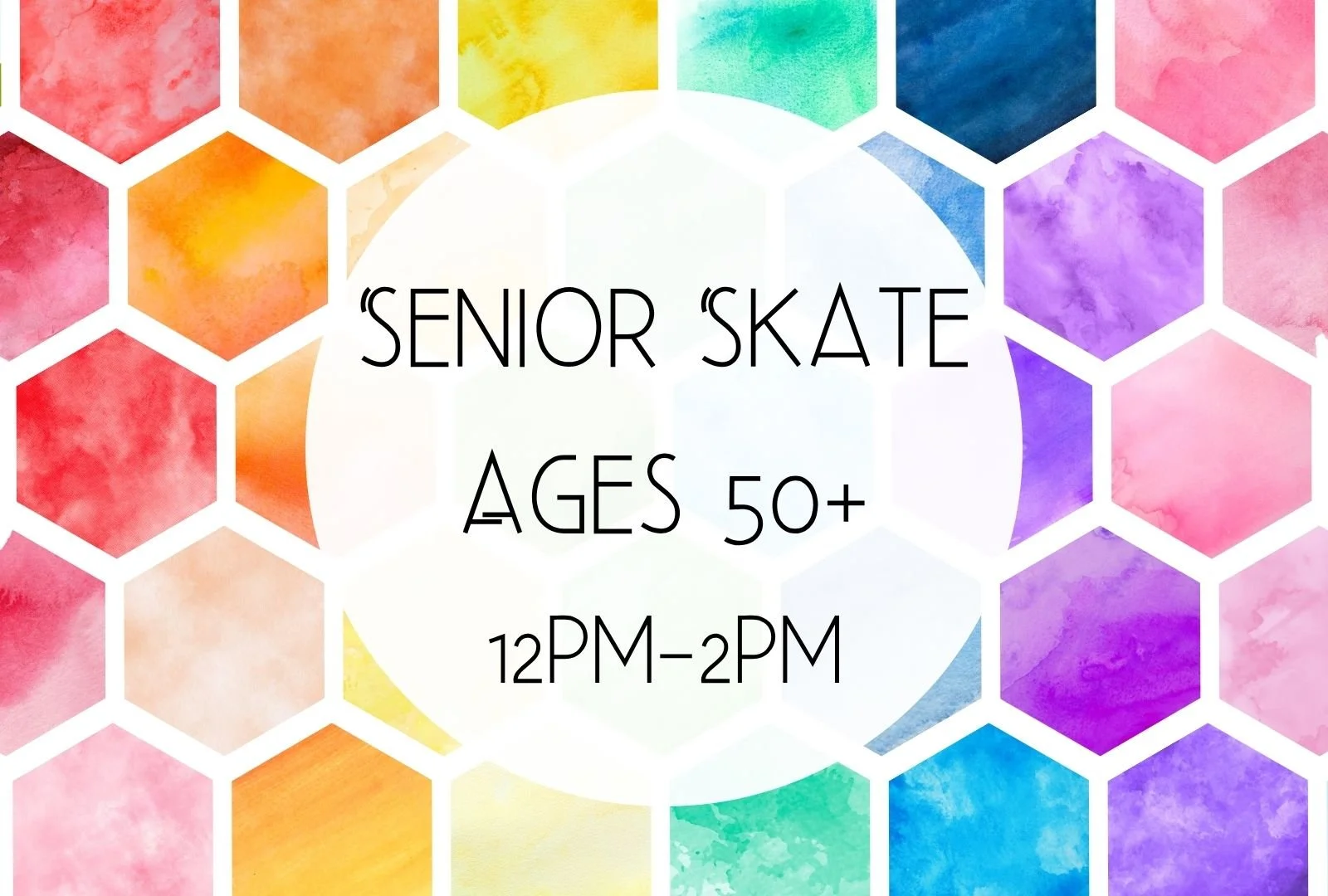 Senior Skate