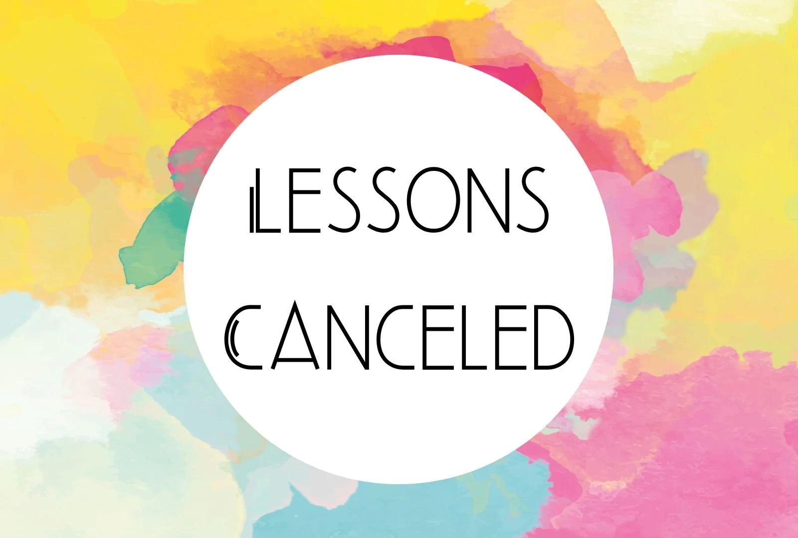 CANCELED Skate Lessons