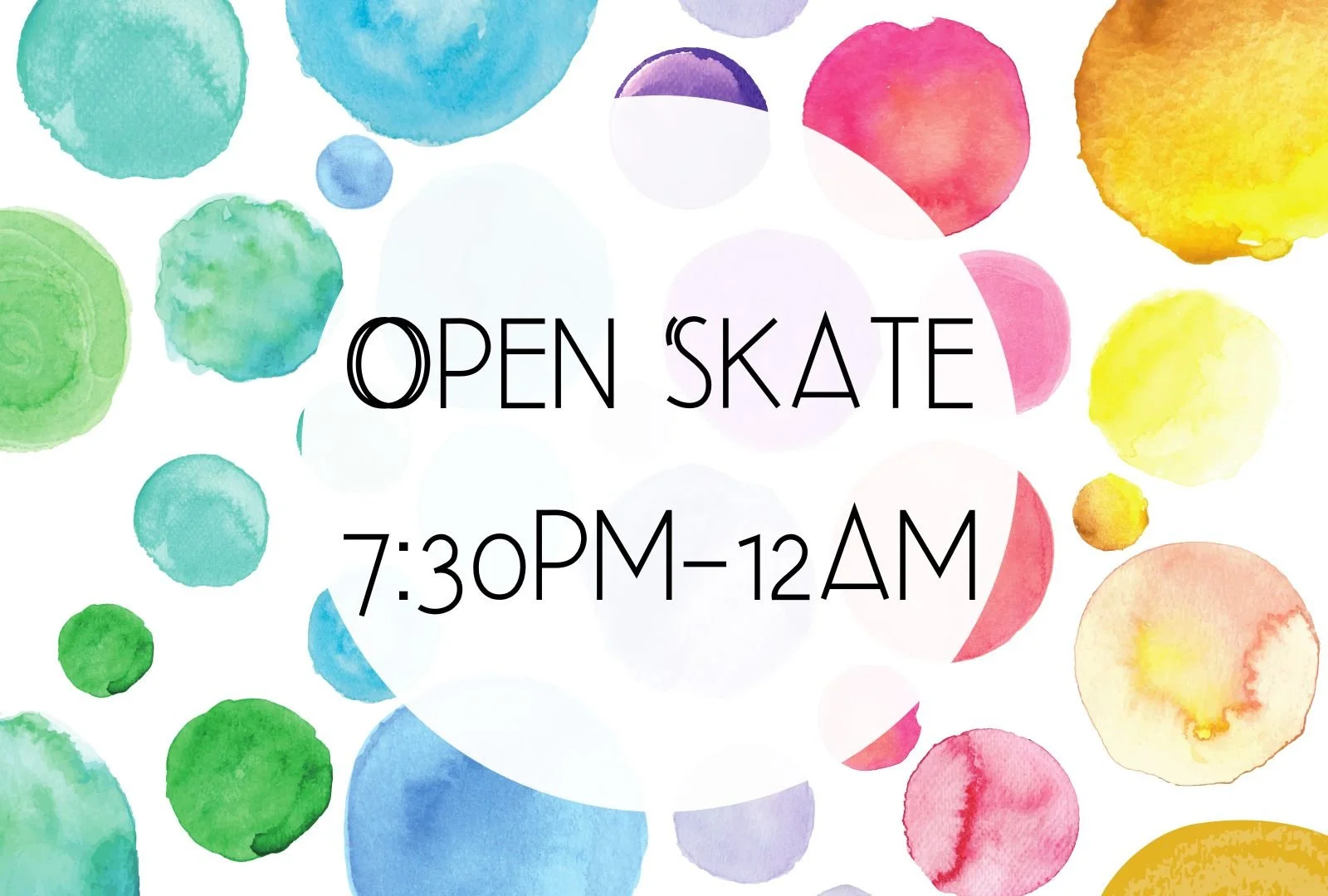 Skate Lessons
