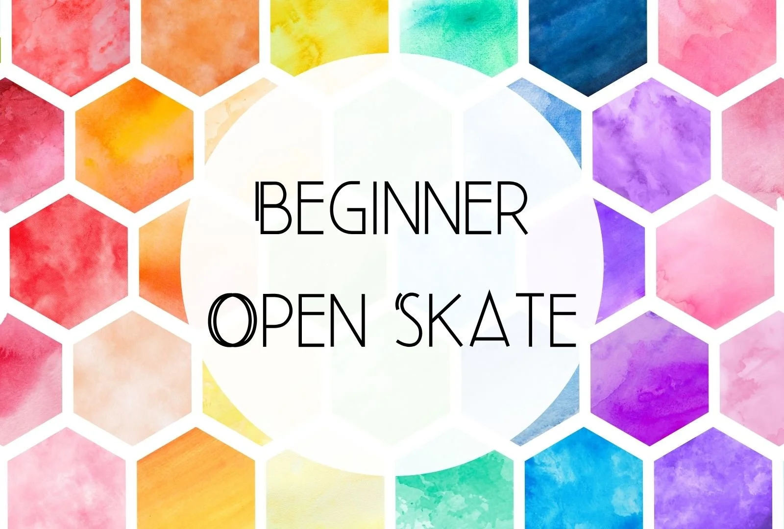 Beginner Open Skate