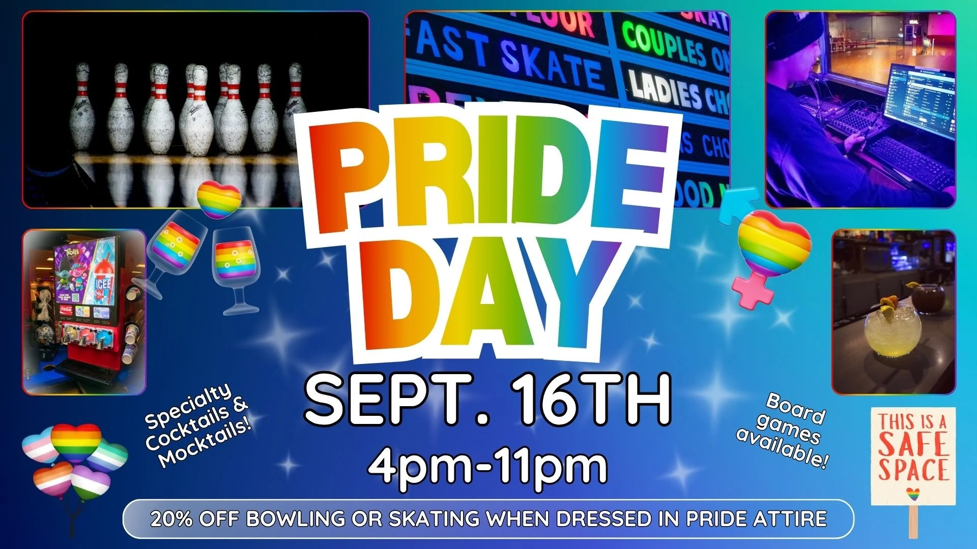 Pride Day