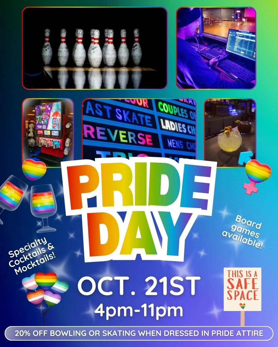 Pride Day