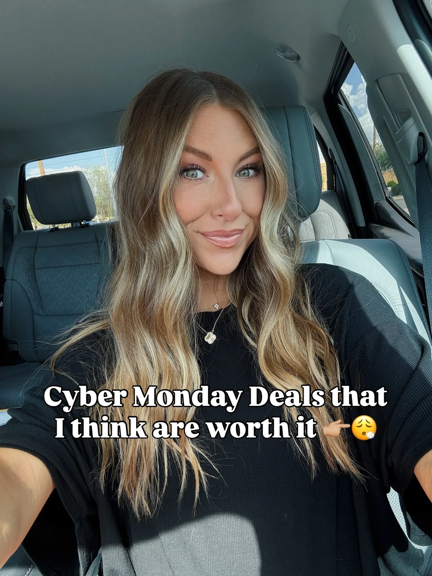 Cyber Monday deals 👀👉🏼 Comment SHOP below &amp; I&rsquo;ll DM you the full roundup of deals that I think are worth it! 👏🏼 These are some of my most-loved items that I think you&rsquo;ll love too 🫶🏻

https://liketk.it/5CM0b