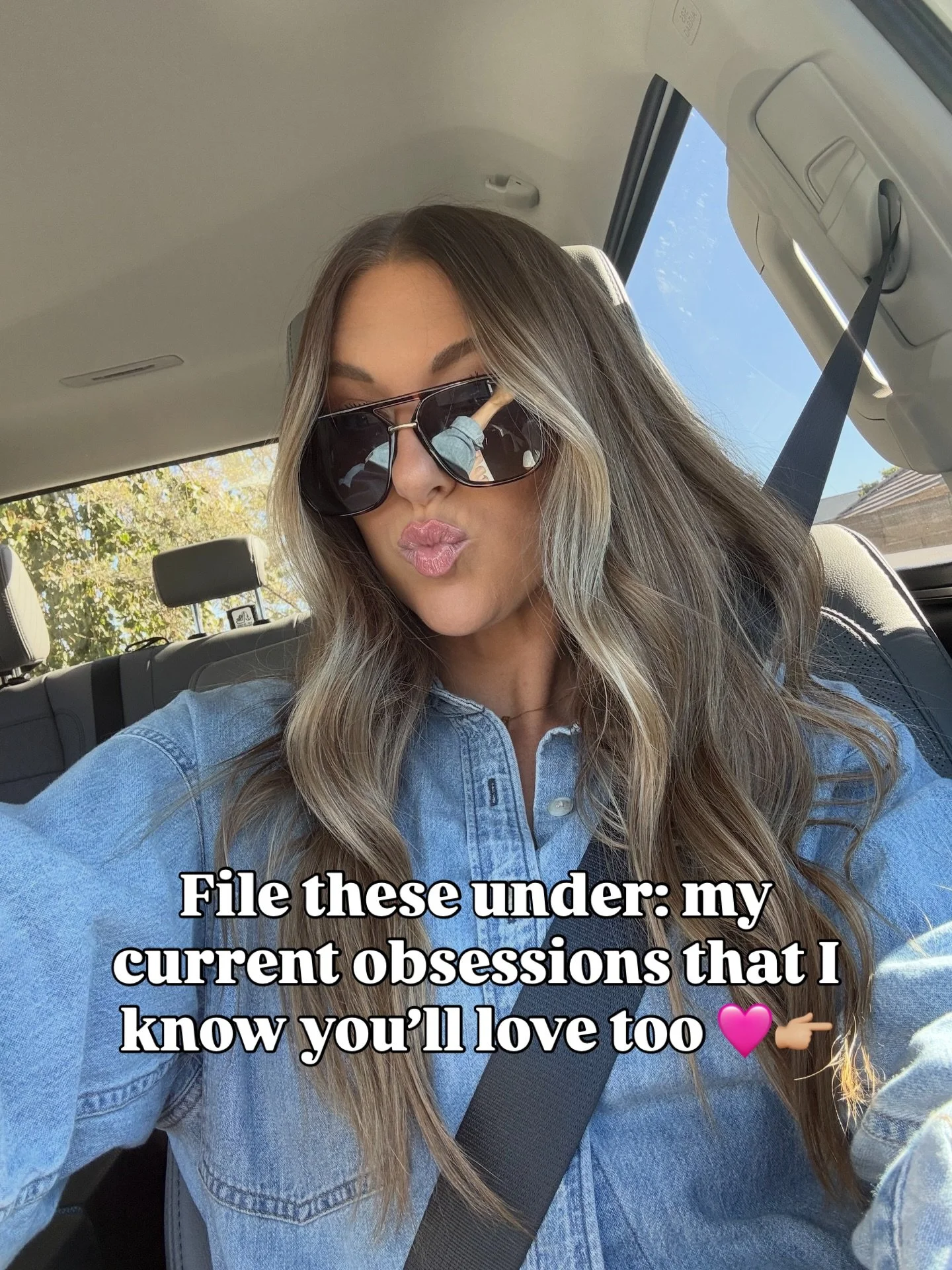 Comment SHOP below &amp; I&rsquo;ll DM you the full roundup! 😍 These are a few of my current obsessions that I think you&rsquo;ll love too 🫶🏻

https://liketk.it/5H16K