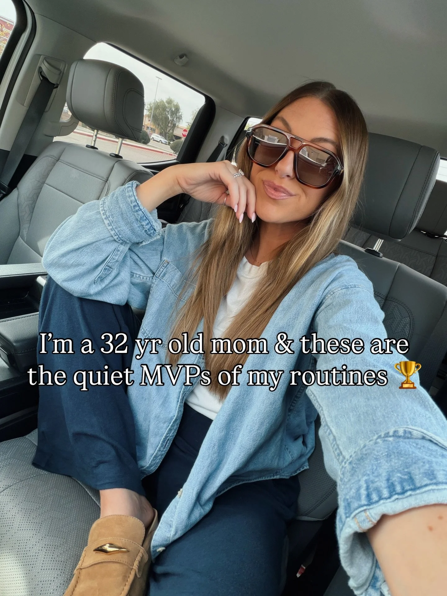 My MVPs 🏆👉🏼 Comment SHOP below &amp; I&rsquo;ll DM you the full roundup of my favorite products I use in my routines as a 32 yr old mom trying to look &amp; feel my best 🩷 

https://liketk.it/5R0Te