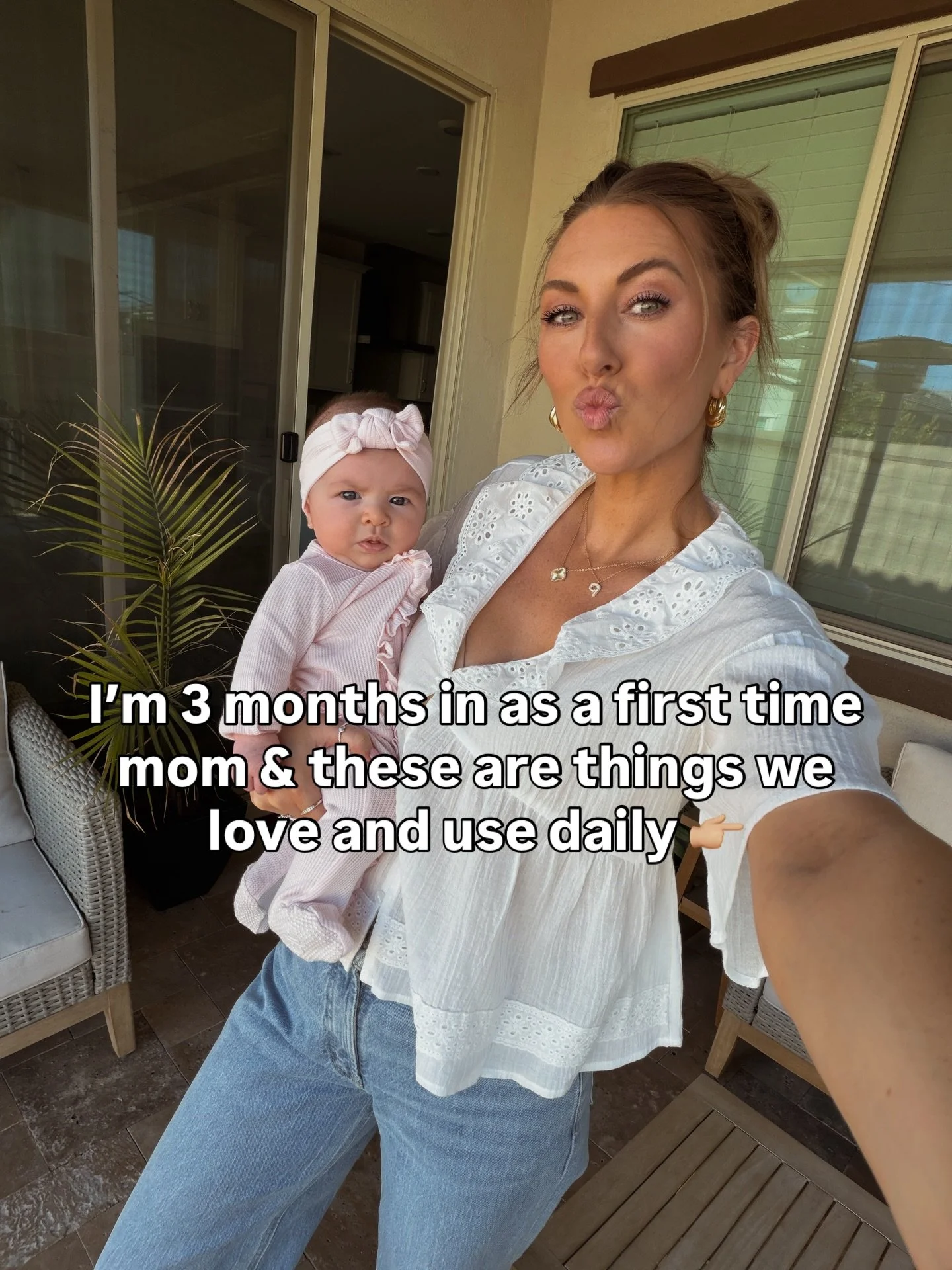 Baby must-haves 👶🏼👉🏼 Comment SHOP below &amp; I&rsquo;ll DM you the full roundup of my favorite baby items that we love &amp; use daily! 🤍

https://liketk.it/5SAmk