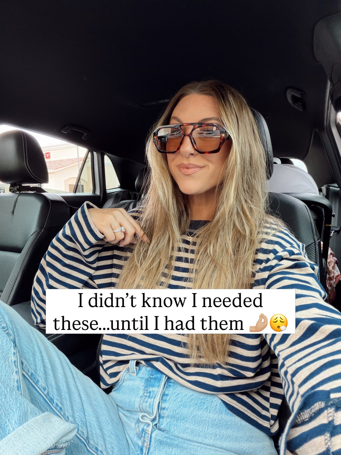 I can&rsquo;t live without these now 🤌🏼😍 Comment SHOP below &amp; I&rsquo;ll DM you the full roundup of my current favorite products! 

https://liketk.it/65ymR