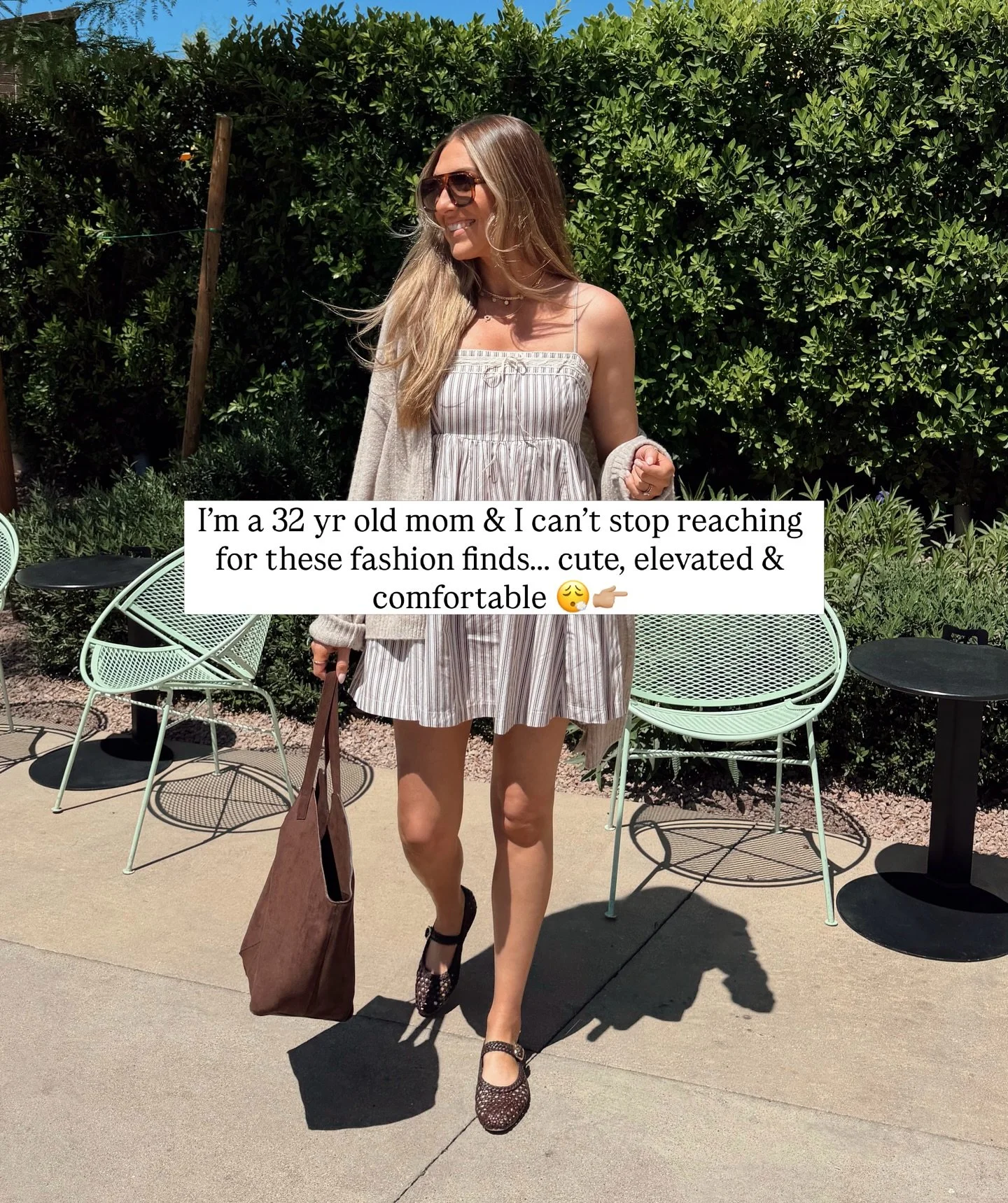 My favorites list 😍👉🏼 Comment SHOP below &amp; I&rsquo;ll DM you the full roundup of my favorite fashion finds that are cute, comfy &amp; elevated! 💁🏼&zwj;♀️

https://liketk.it/687C6