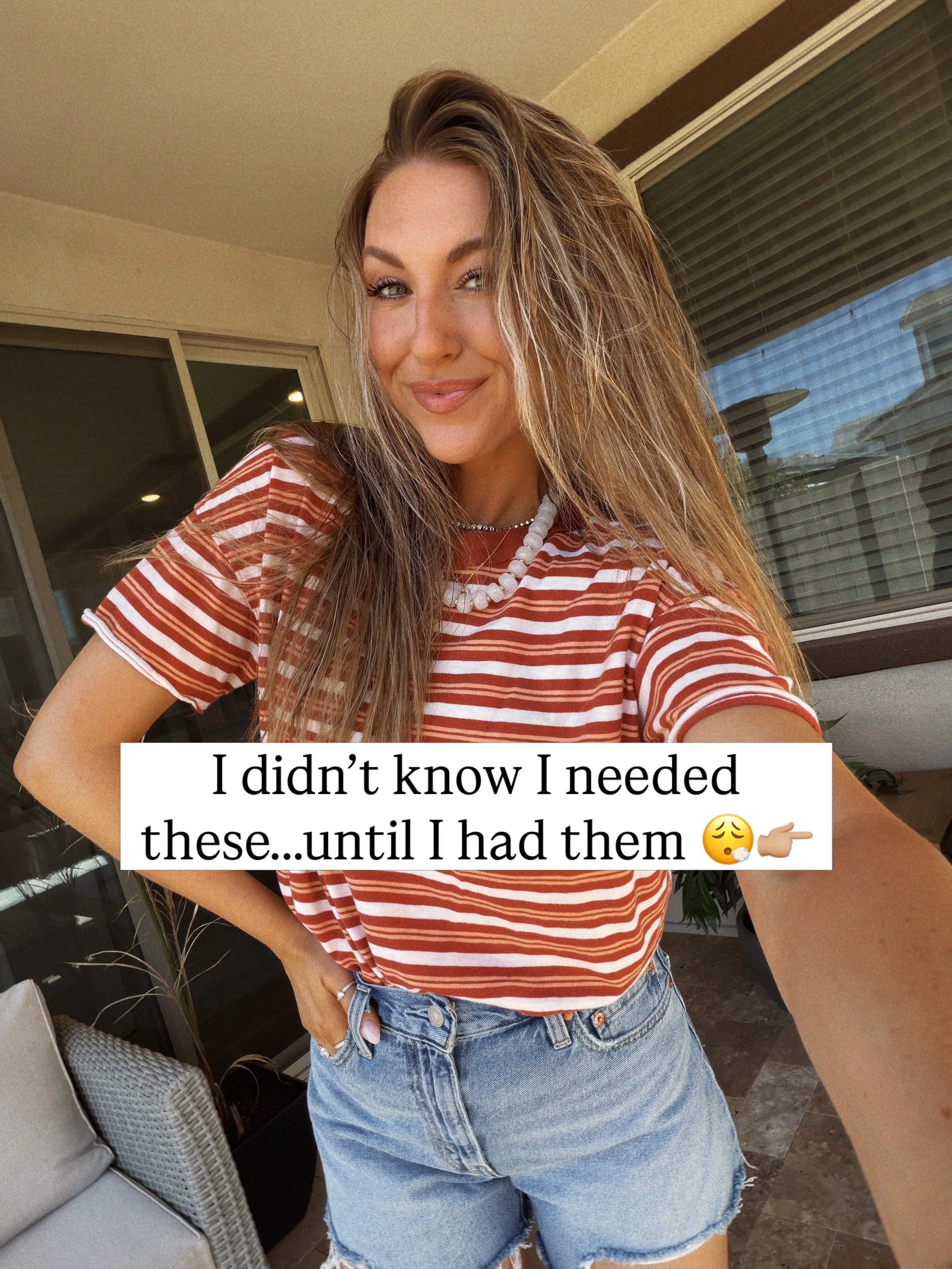 I can&rsquo;t live without these now 😍👉🏼 Comment SHOP below &amp; I&rsquo;ll DM you the full roundup of my current favorite products! 

You have to be following me&nbsp;@makennachristinexo&nbsp;in order to receive the DM with details 💌

You can a