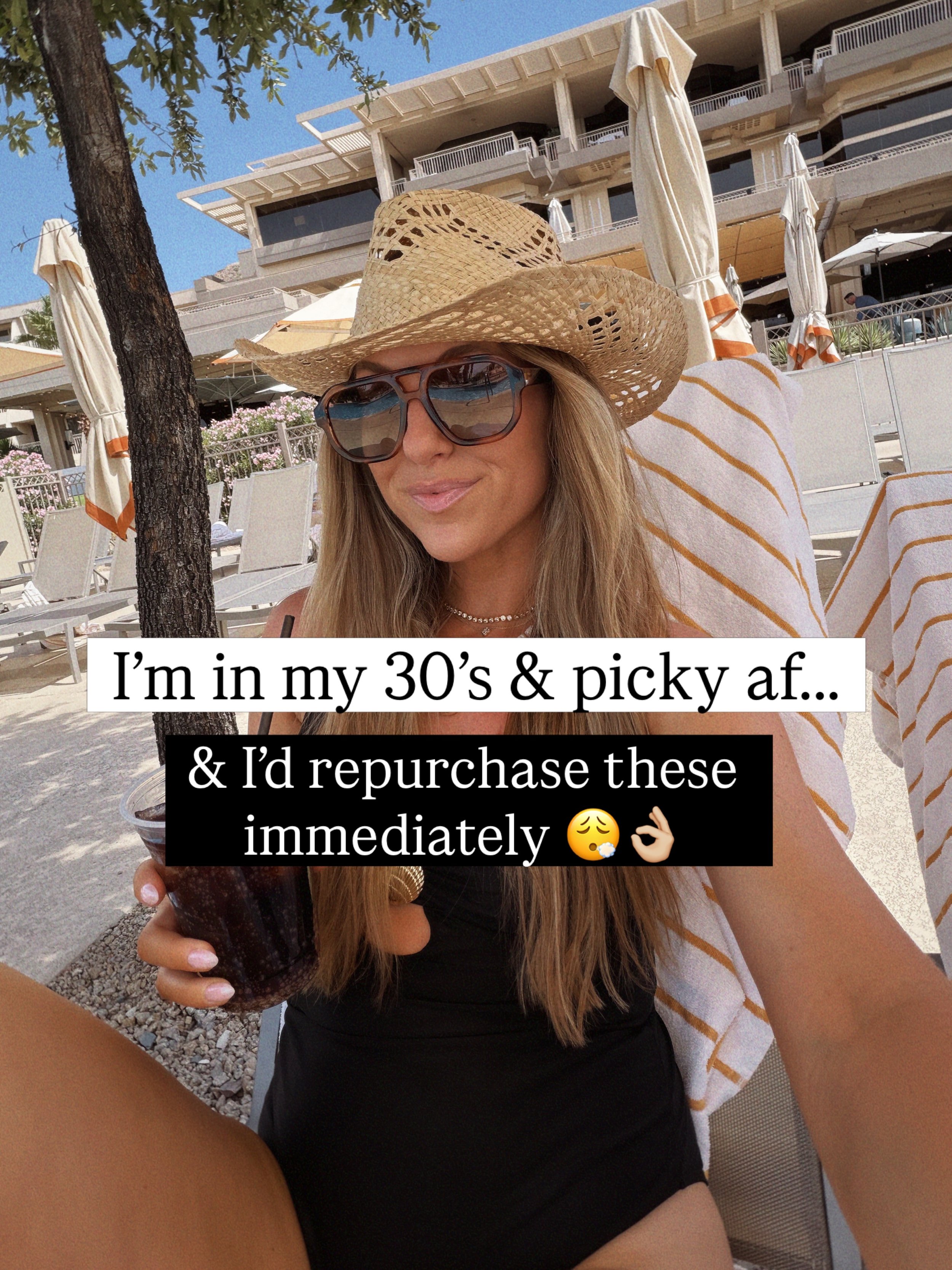 These are too good 😮&zwj;💨👌🏼 Comment SHOP below &amp; I&rsquo;ll DM you the full roundup of my favorites that I&rsquo;d repurchase immediately! 

You have to be following me&nbsp;@makennachristinexo&nbsp;in order to receive the DM with details 💌