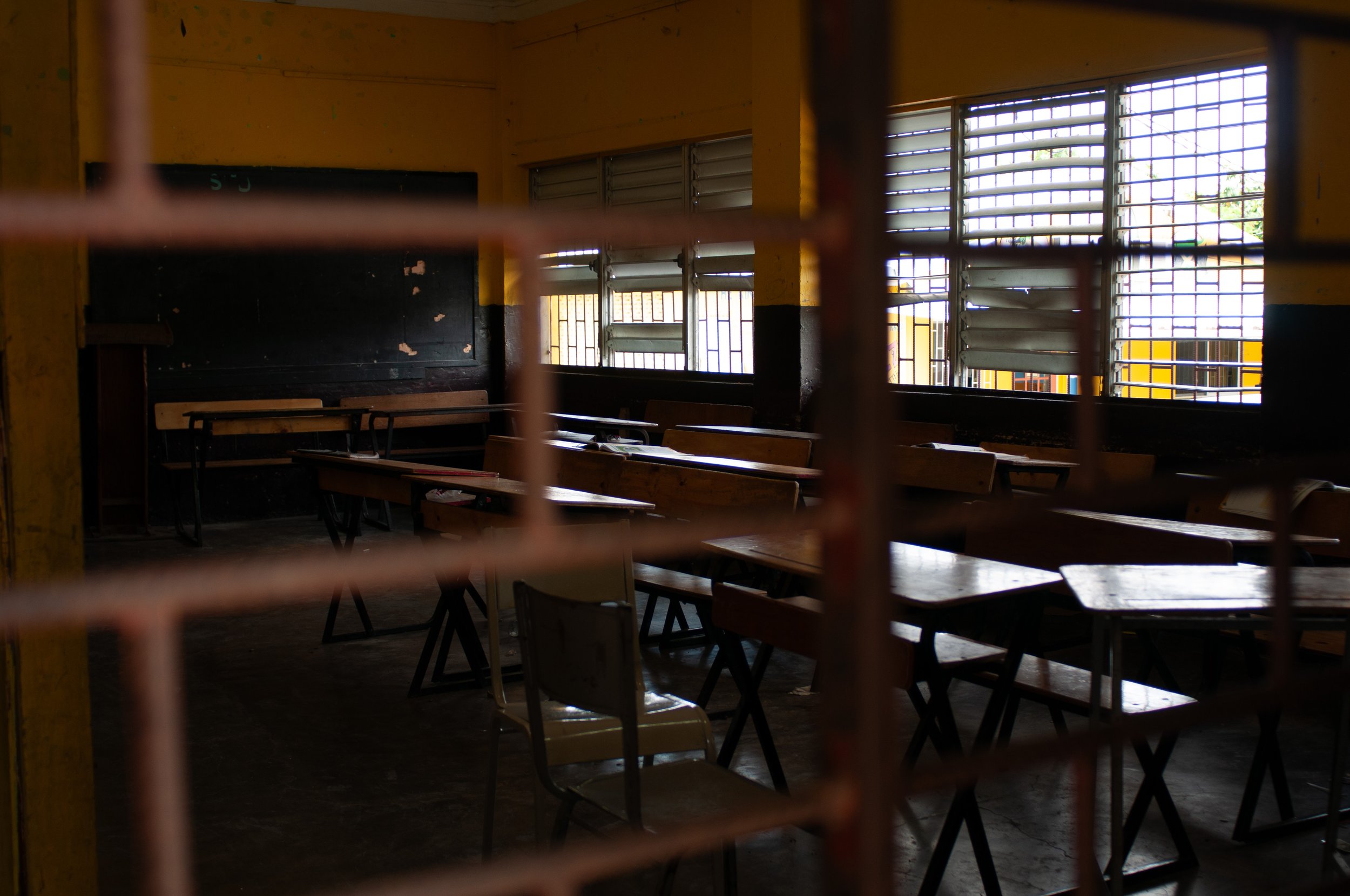 School House 2017/ Small school houses from tiny communities contribute to the well being of gifted students as small class sizes can be a contribution or a hinderance, depending on who lives there. Post-Covid rural dwellers consider situations like