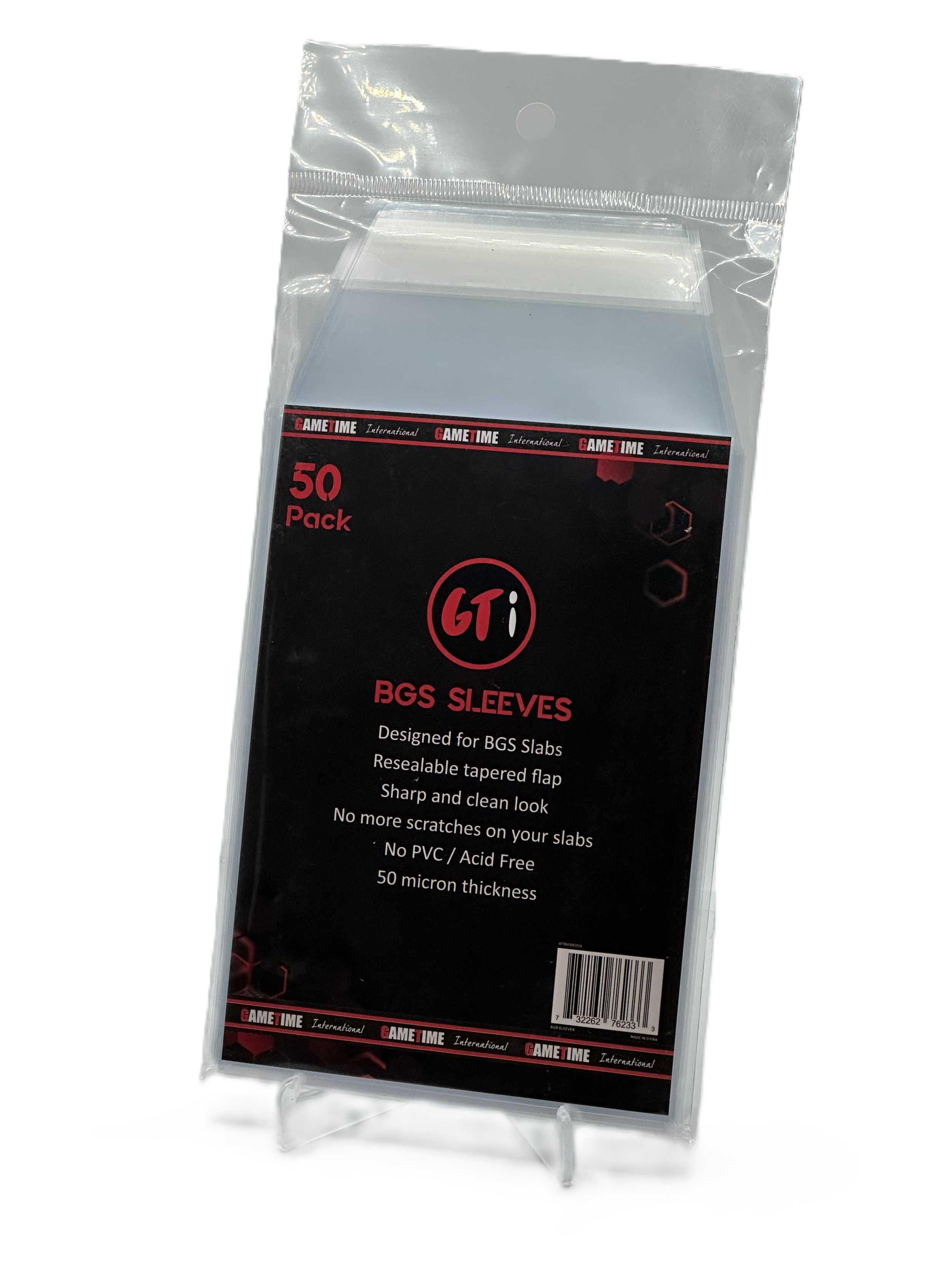 BGS Sleeves