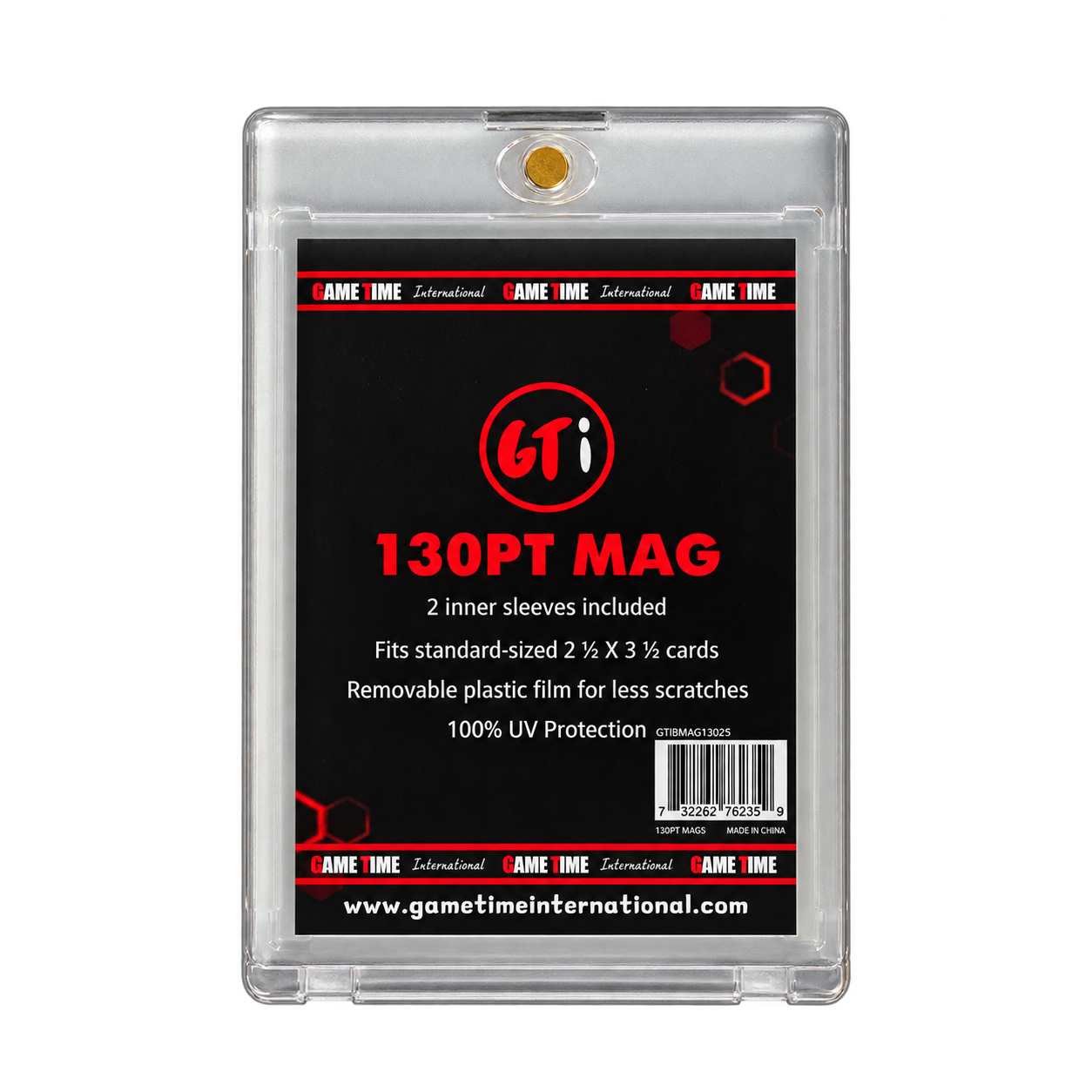 130PT Mags with inner sleeves
