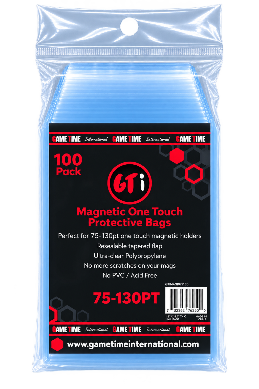 75-130ptmagbagsGame Time Card Sleeve Bag Package.png