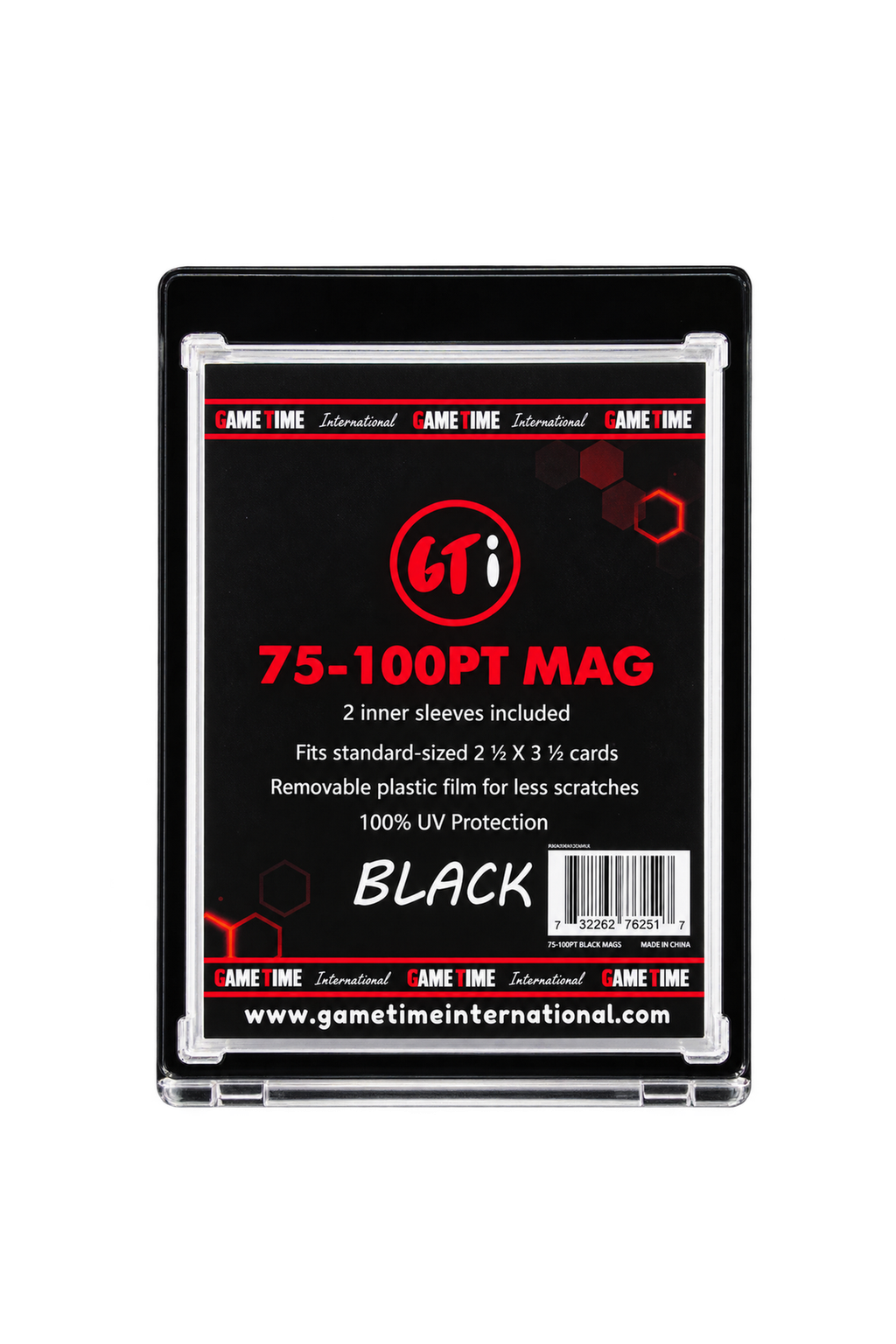 75-100PT Mags with Inner Sleeves