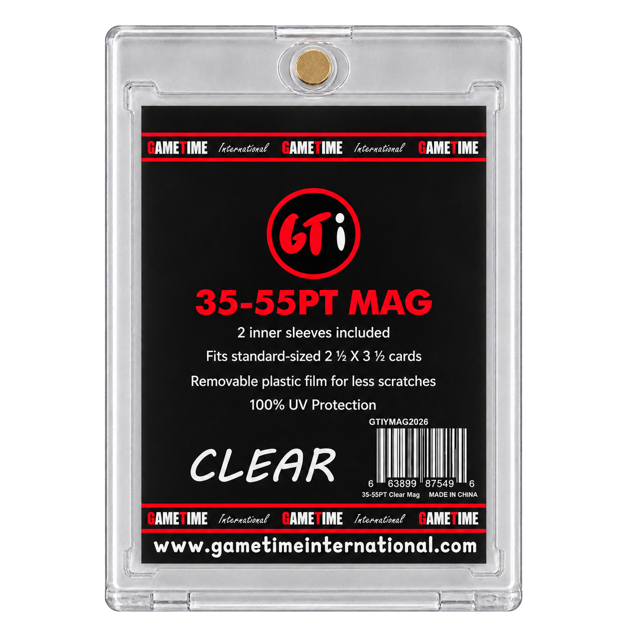 35-55PT Mags with inner sleeves