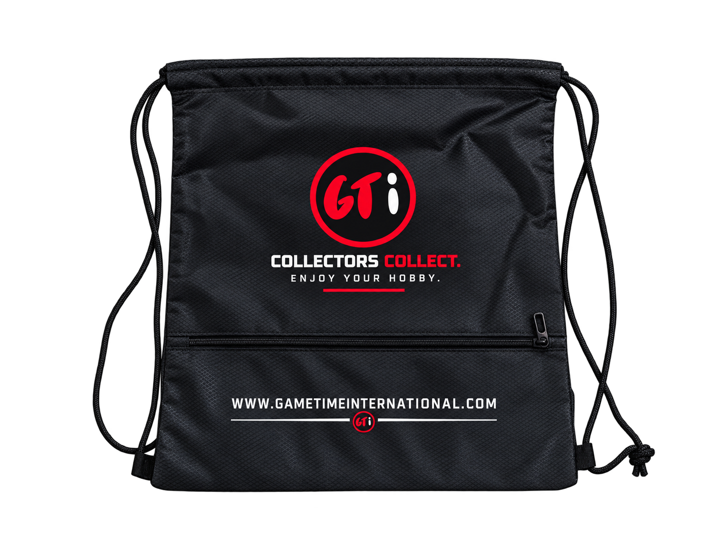 Black GTi Collectors Drawstring Backpack.png