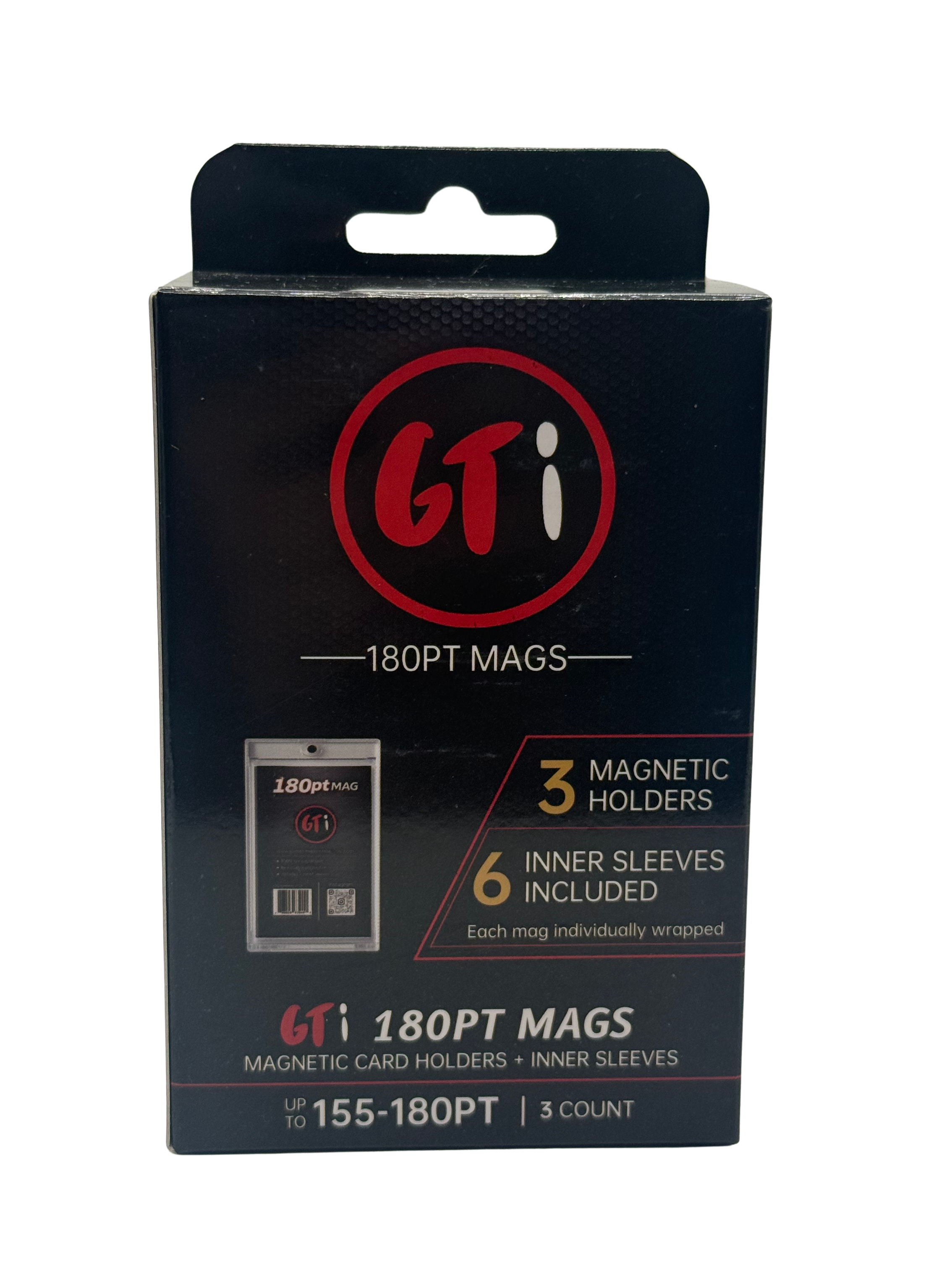 155-180pt Clear Mag
