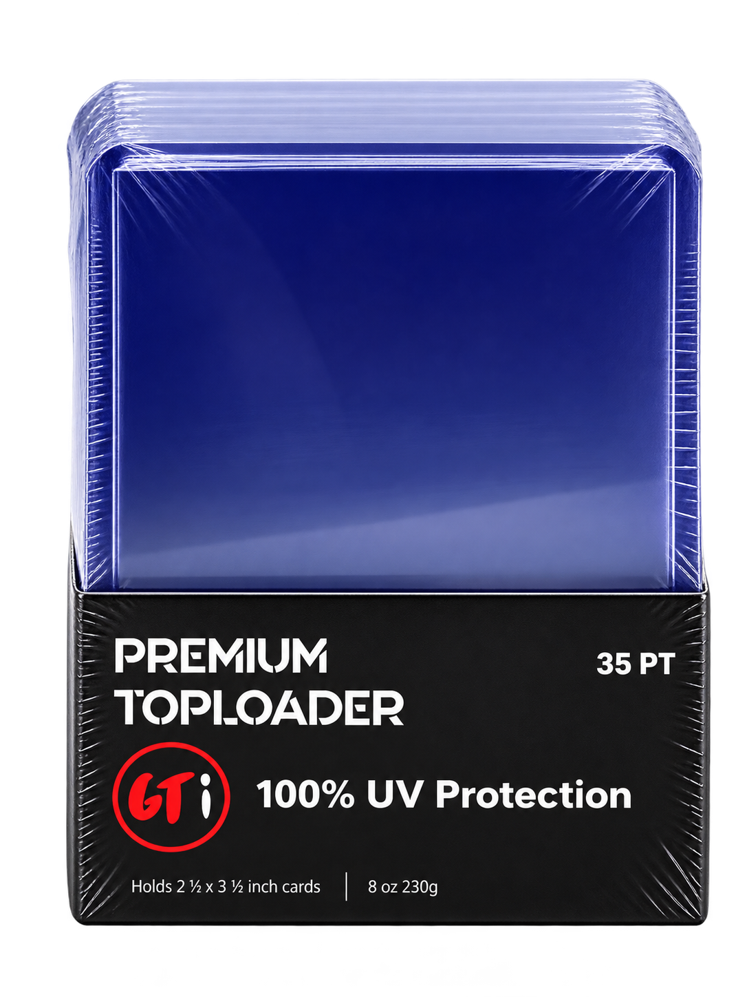 Premium Toploaders