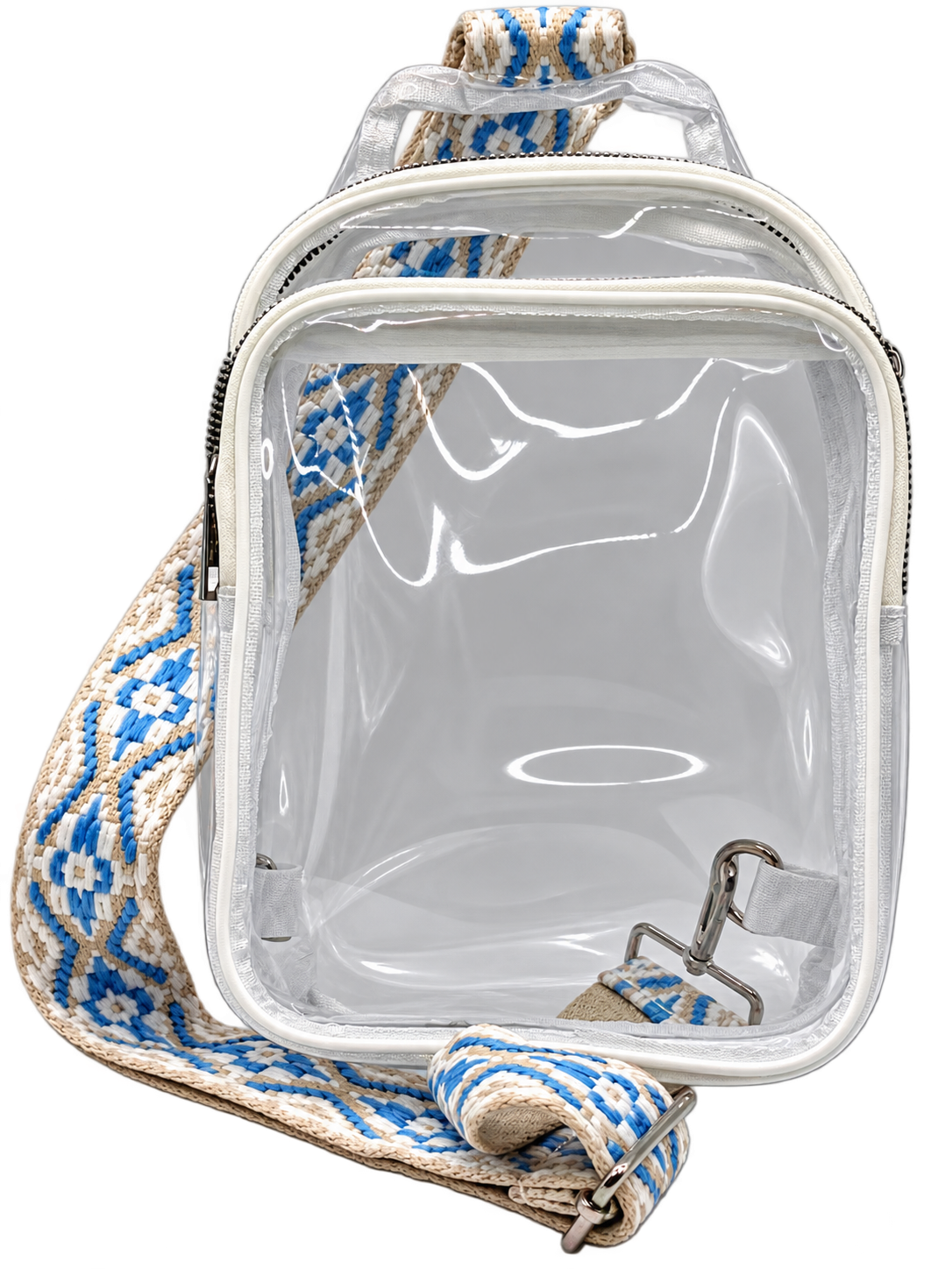 Clear PVC Crossbody Bag with Woven Strap.png