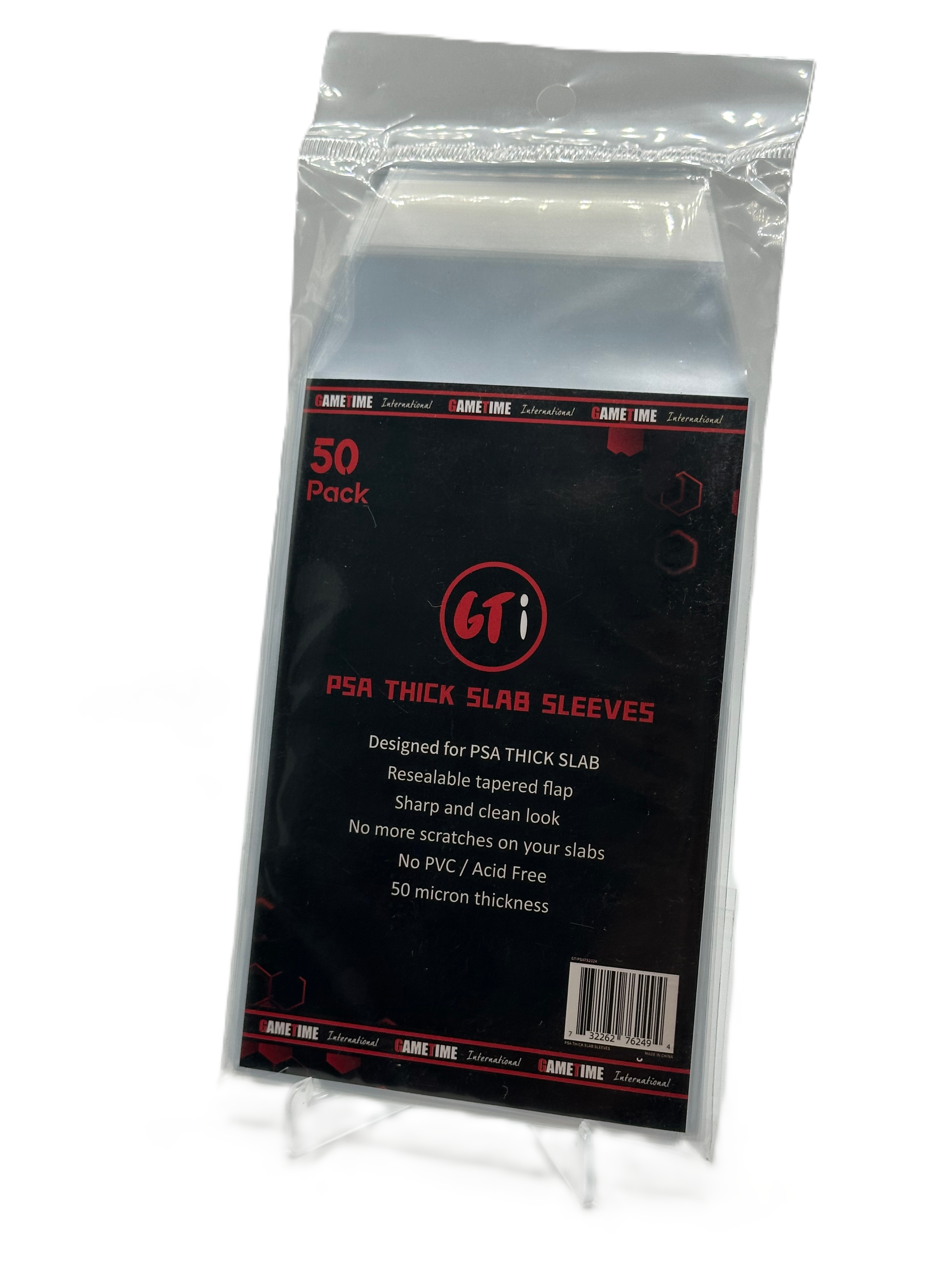 PSA Thick Slab Sleeves