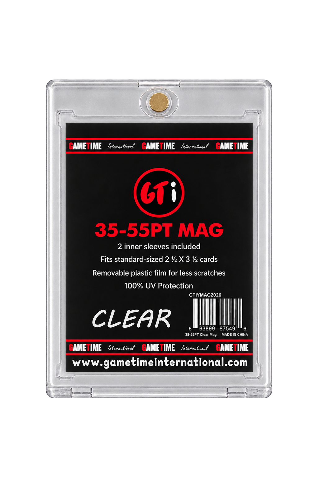 35-55PT Mags with inner sleeves