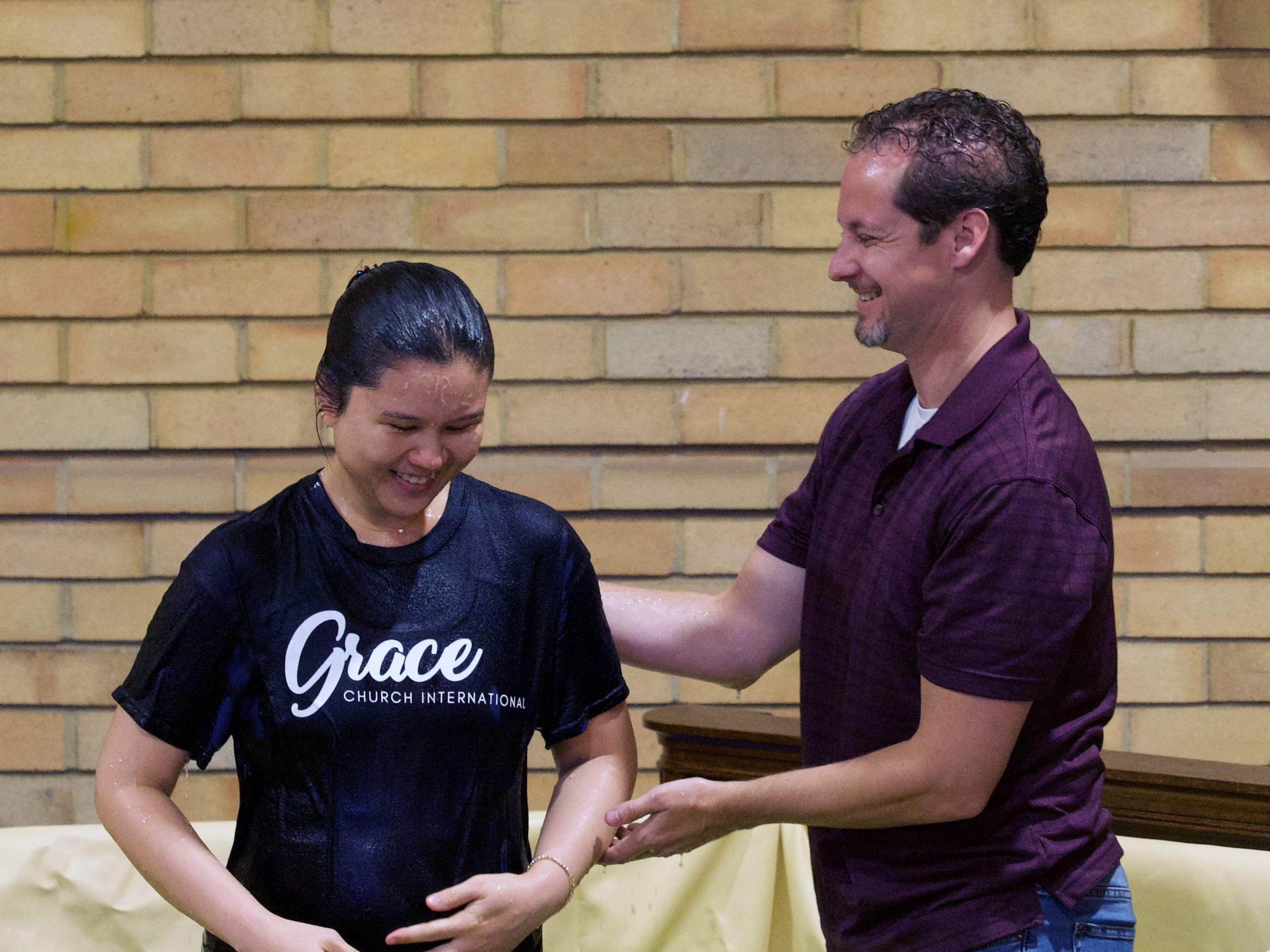 Baptism & Membership Classes