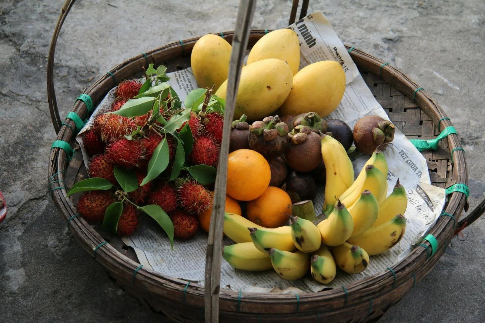 Fijian Cooking Demonstration