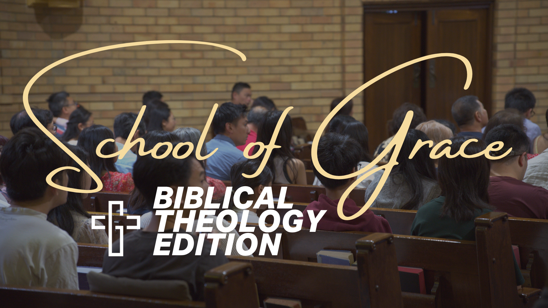 School of Grace: Biblical Theology Edition