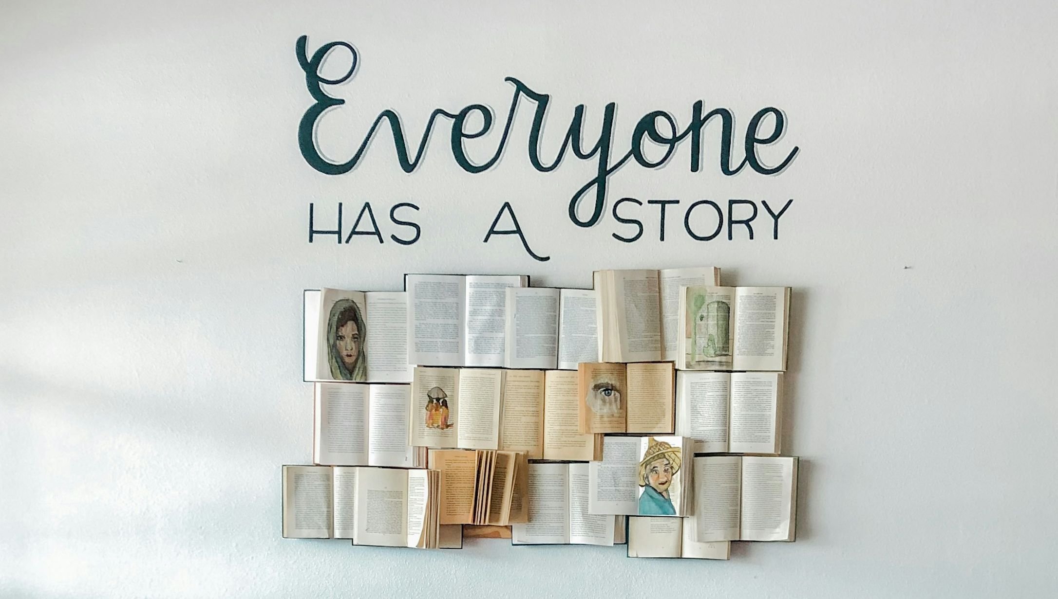 Stories of Grace