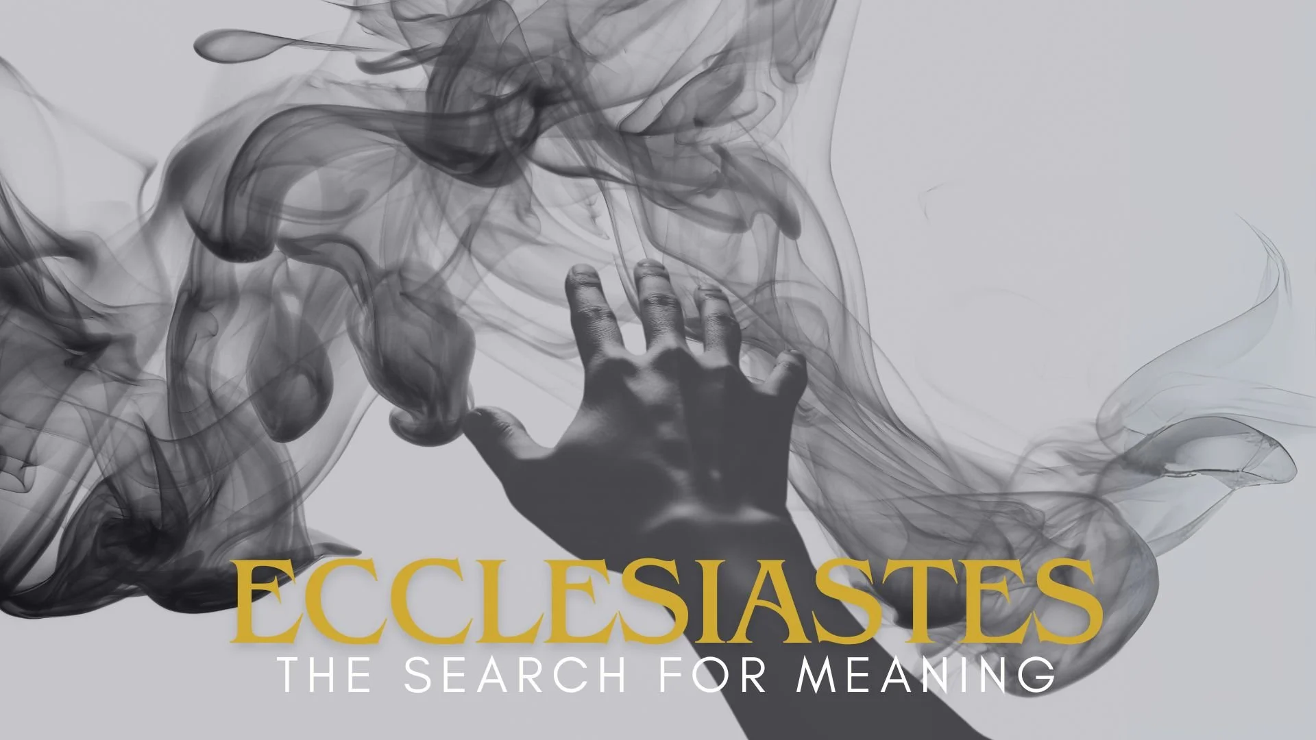 Ecclesiastes 11:7-12:14